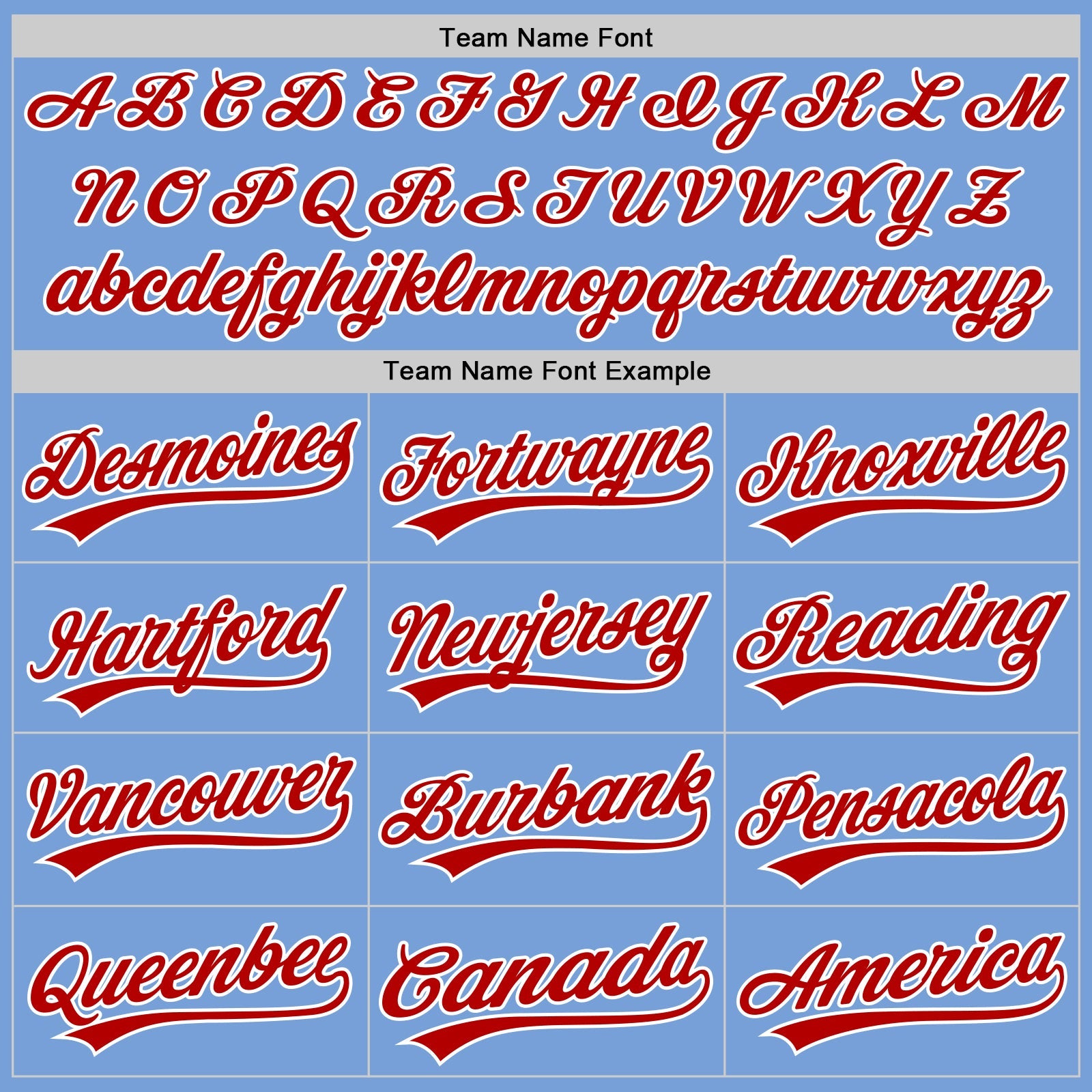 Custom Light Blue Red-White Two-Button Unisex Softball Jersey view 4