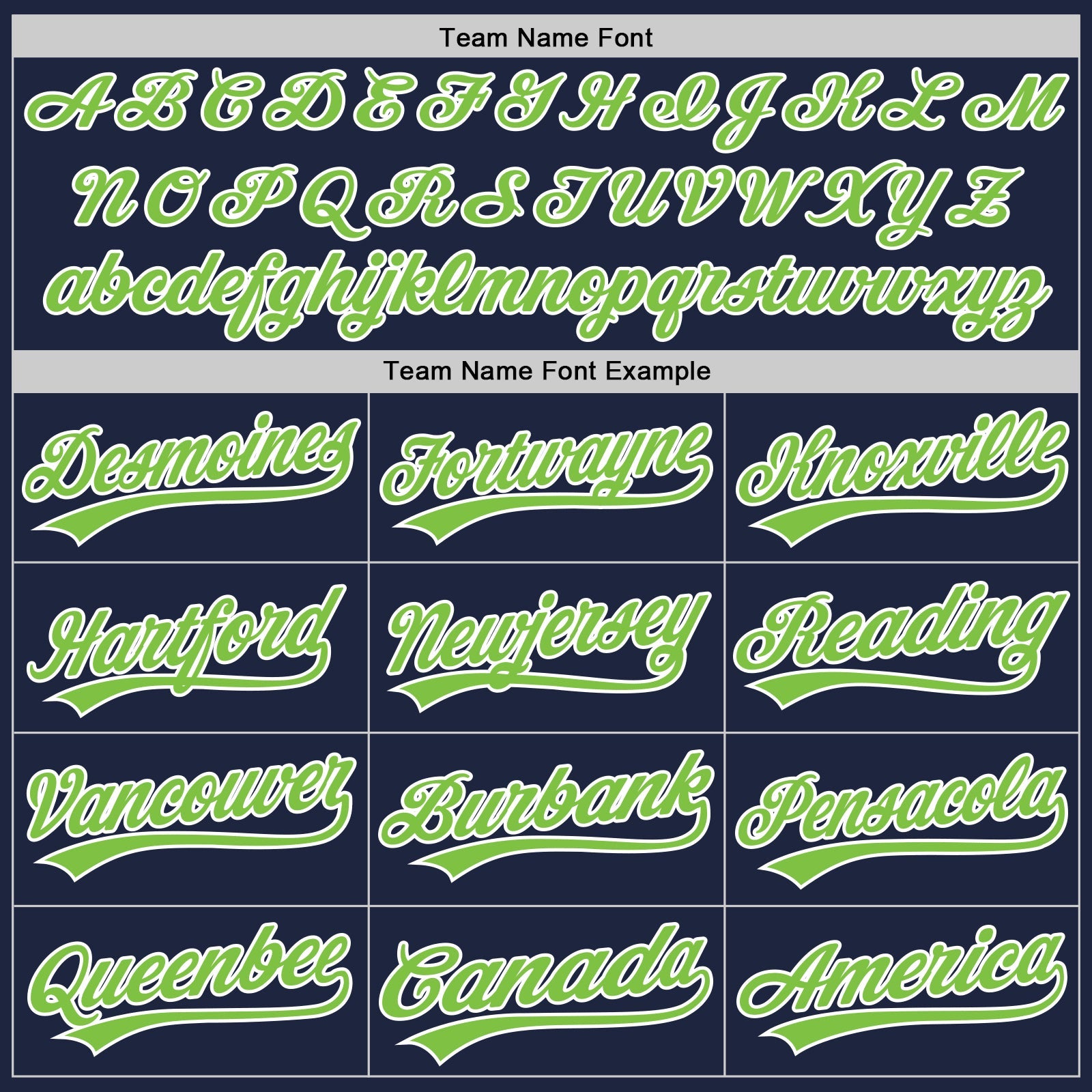 Custom Navy Neon Green-White Two-Button Unisex Softball Jersey view 4