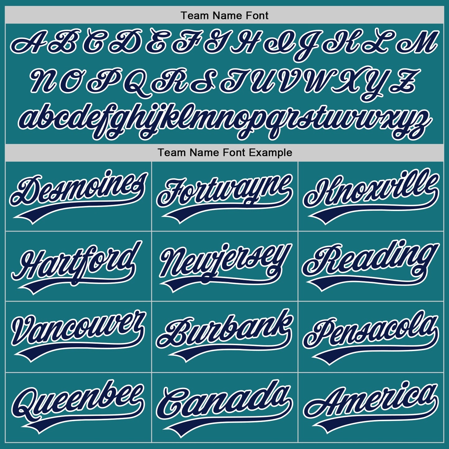 Custom Teal Navy-White Two-Button Unisex Softball Jersey view 4