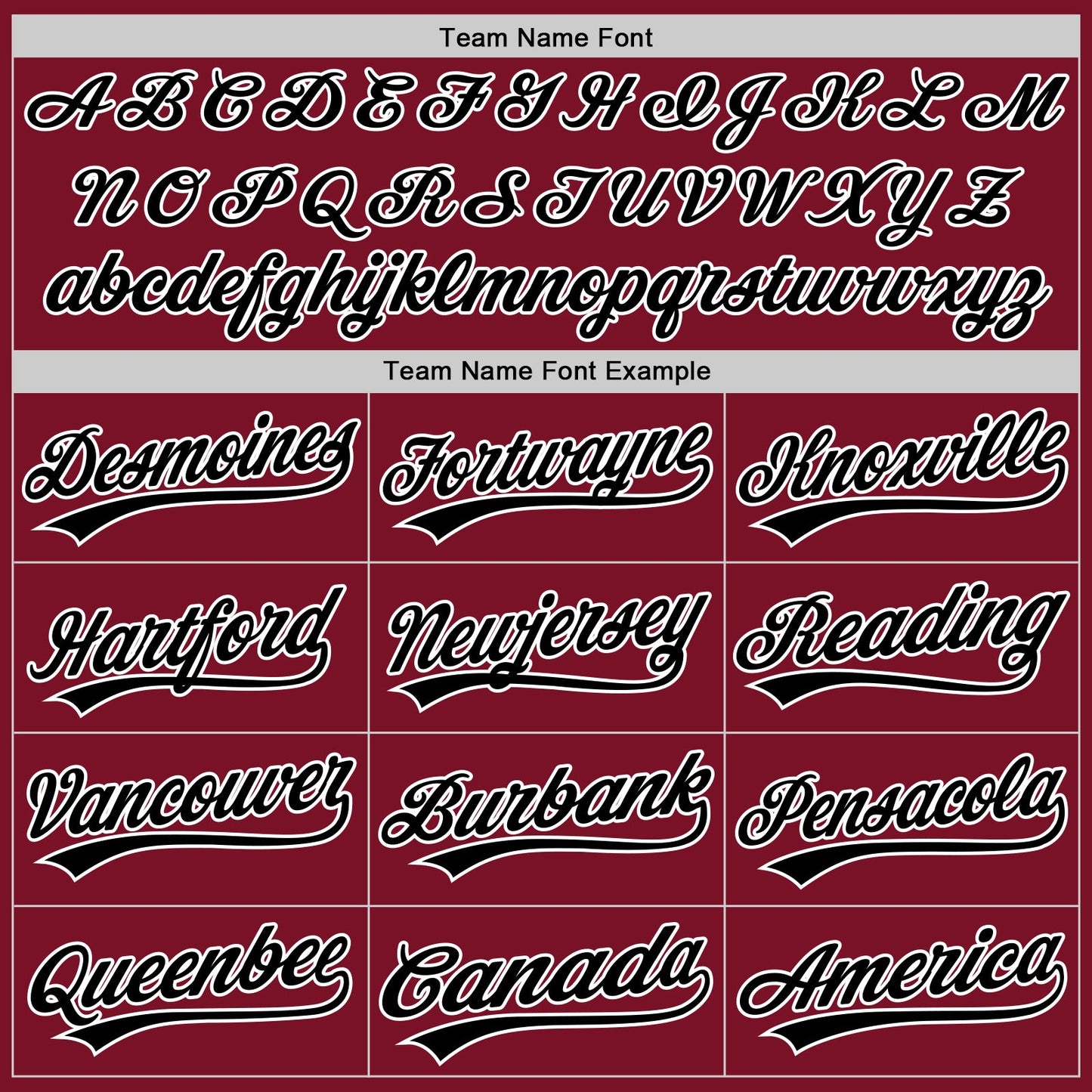 Custom Crimson Black-White Two-Button Unisex Softball Jersey view 4