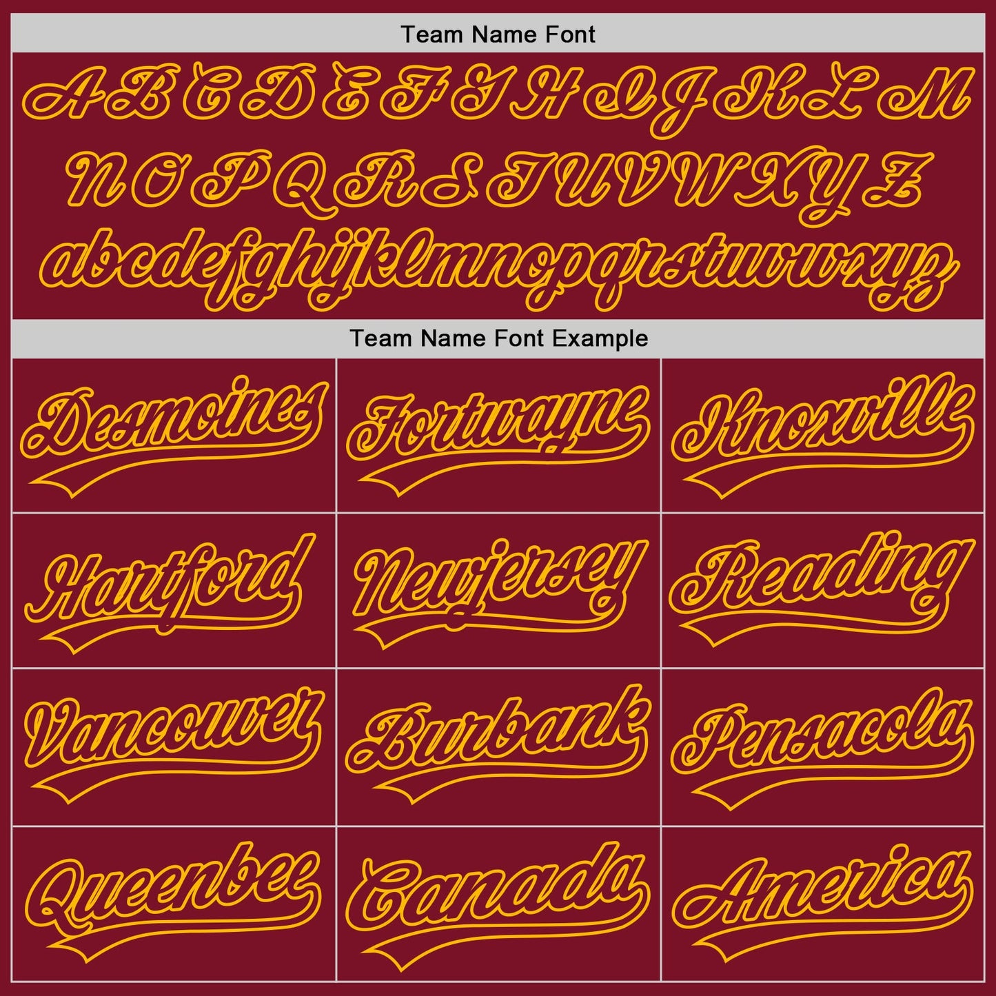Custom Crimson Crimson-Gold Two-Button Unisex Softball Jersey view 4