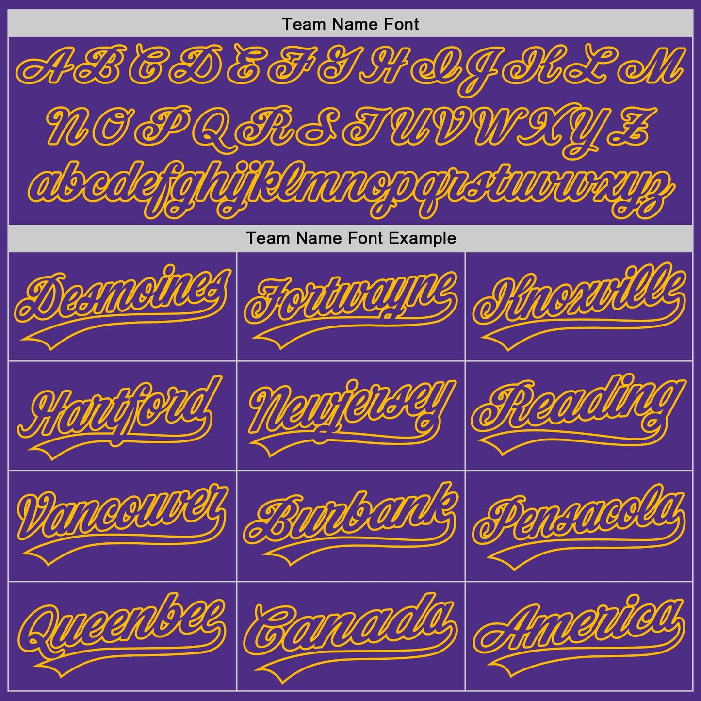 Custom Purple Purple-Gold Two-Button Unisex Softball Jersey view 4