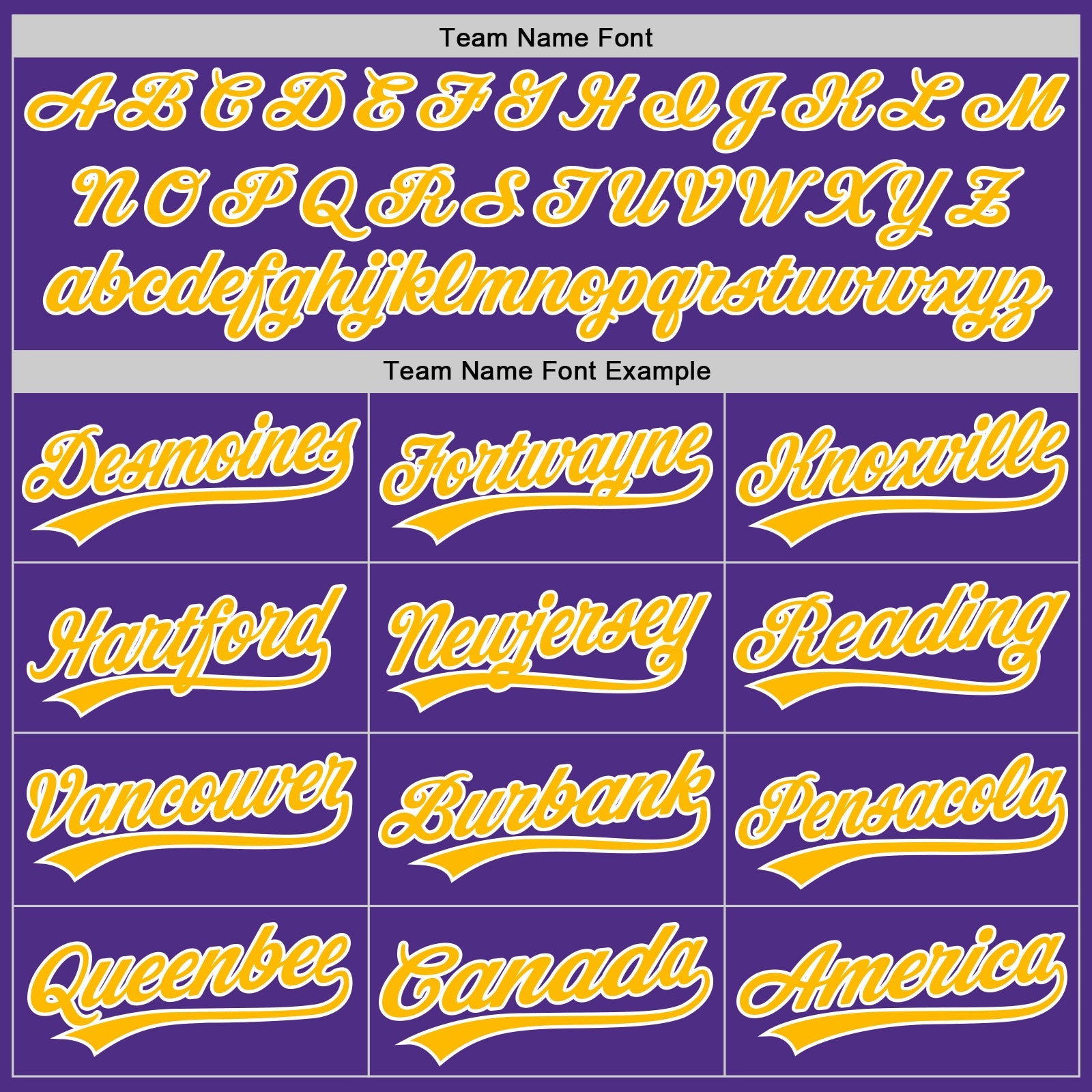 Custom Purple Gold-White Two-Button Unisex Softball Jersey view 4