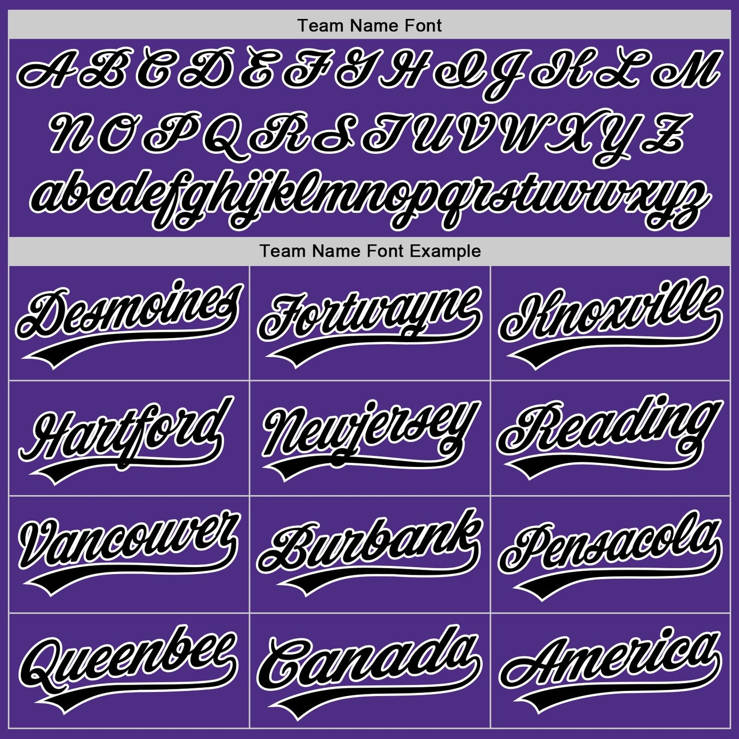 Custom Purple Black-White Two-Button Unisex Softball Jersey view 4
