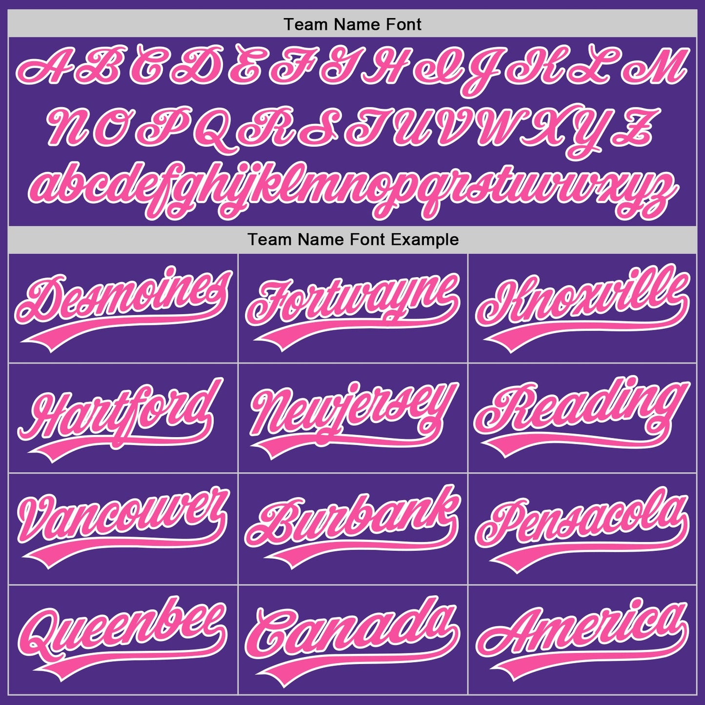 Custom Purple Pink-White Two-Button Unisex Softball Jersey view 4