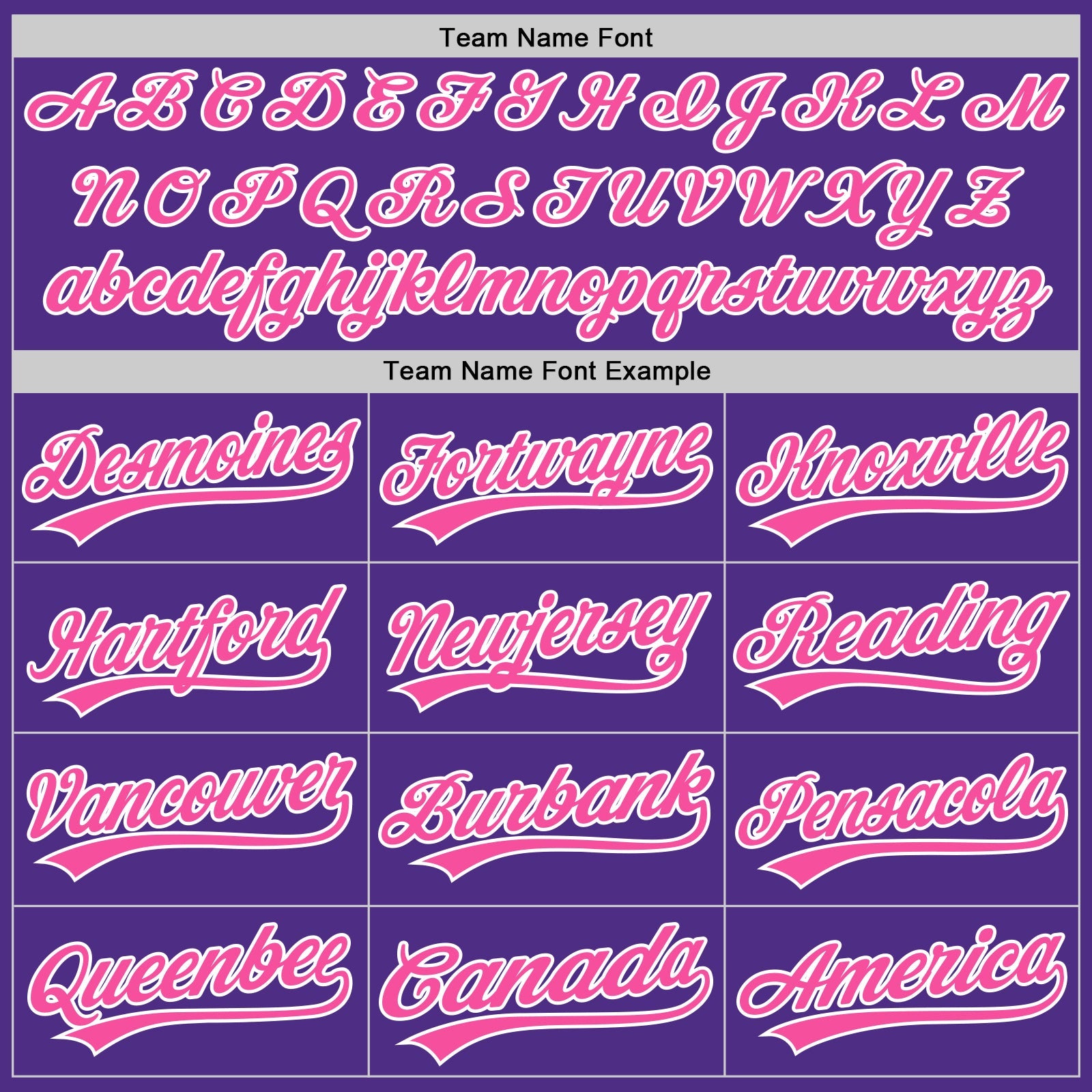 Custom Purple Pink-White Two-Button Unisex Softball Jersey view 4