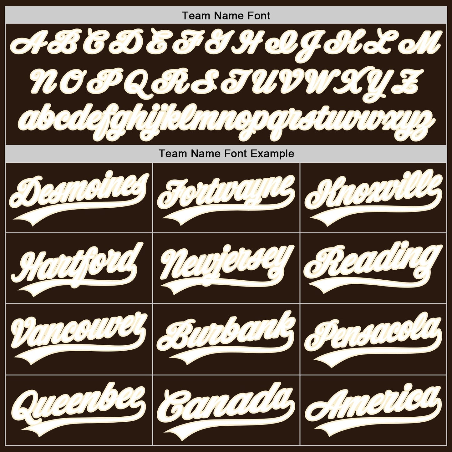 Custom Brown White-Cream Two-Button Unisex Softball Jersey view 4
