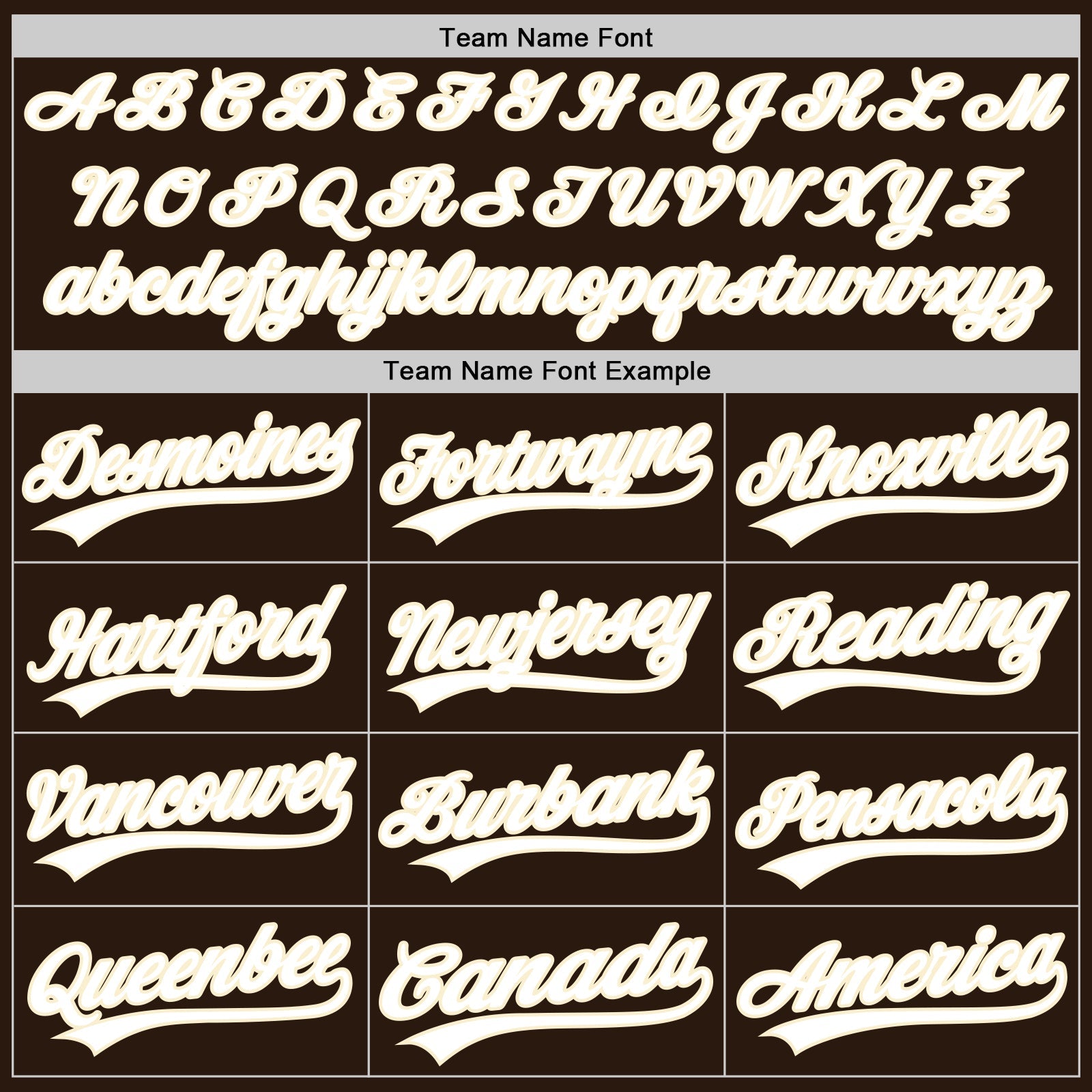 Custom Brown White-Cream Two-Button Unisex Softball Jersey view 4