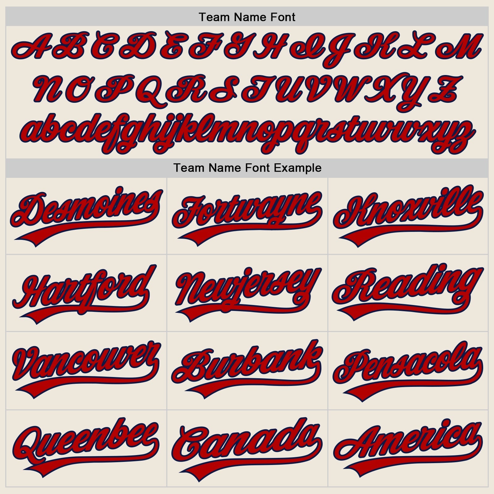 Custom Cream Red-Navy Two-Button Unisex Softball Jersey view 4