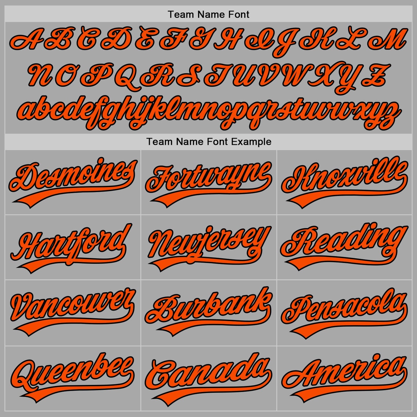Custom Gray Orange-Black Two-Button Unisex Softball Jersey view 4