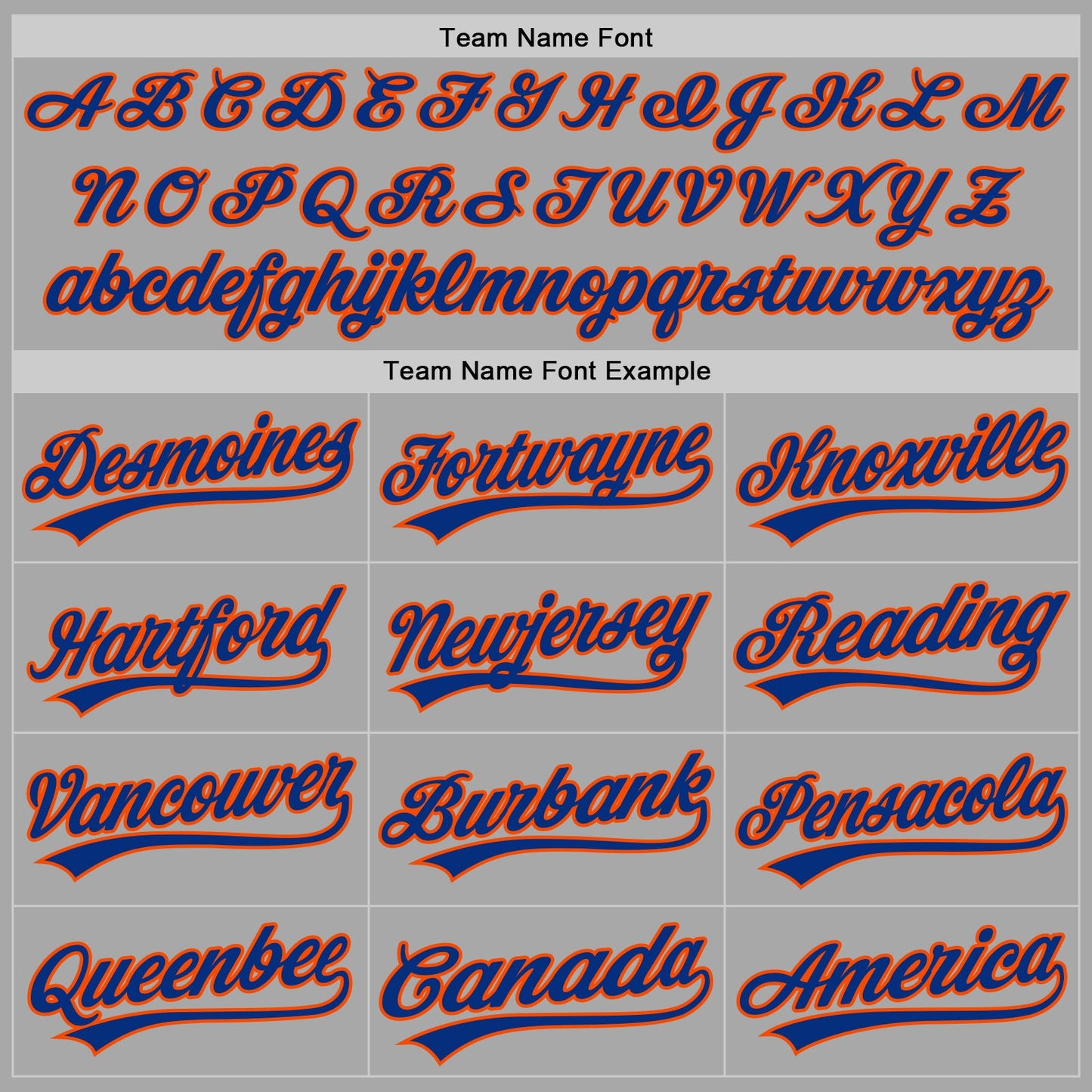 Custom Gray Royal-Orange Two-Button Unisex Softball Jersey view 4