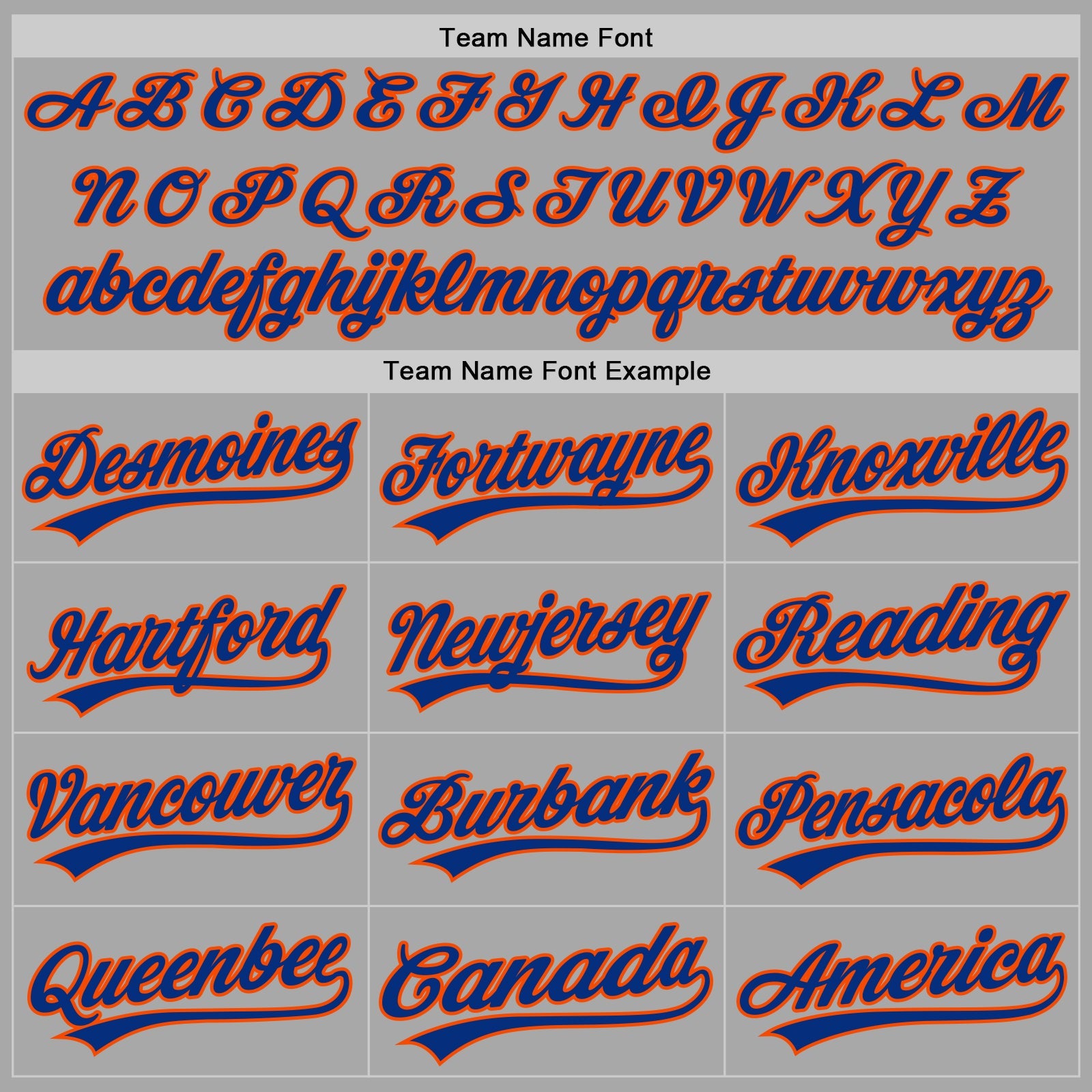 Custom Gray Royal-Orange Two-Button Unisex Softball Jersey view 4