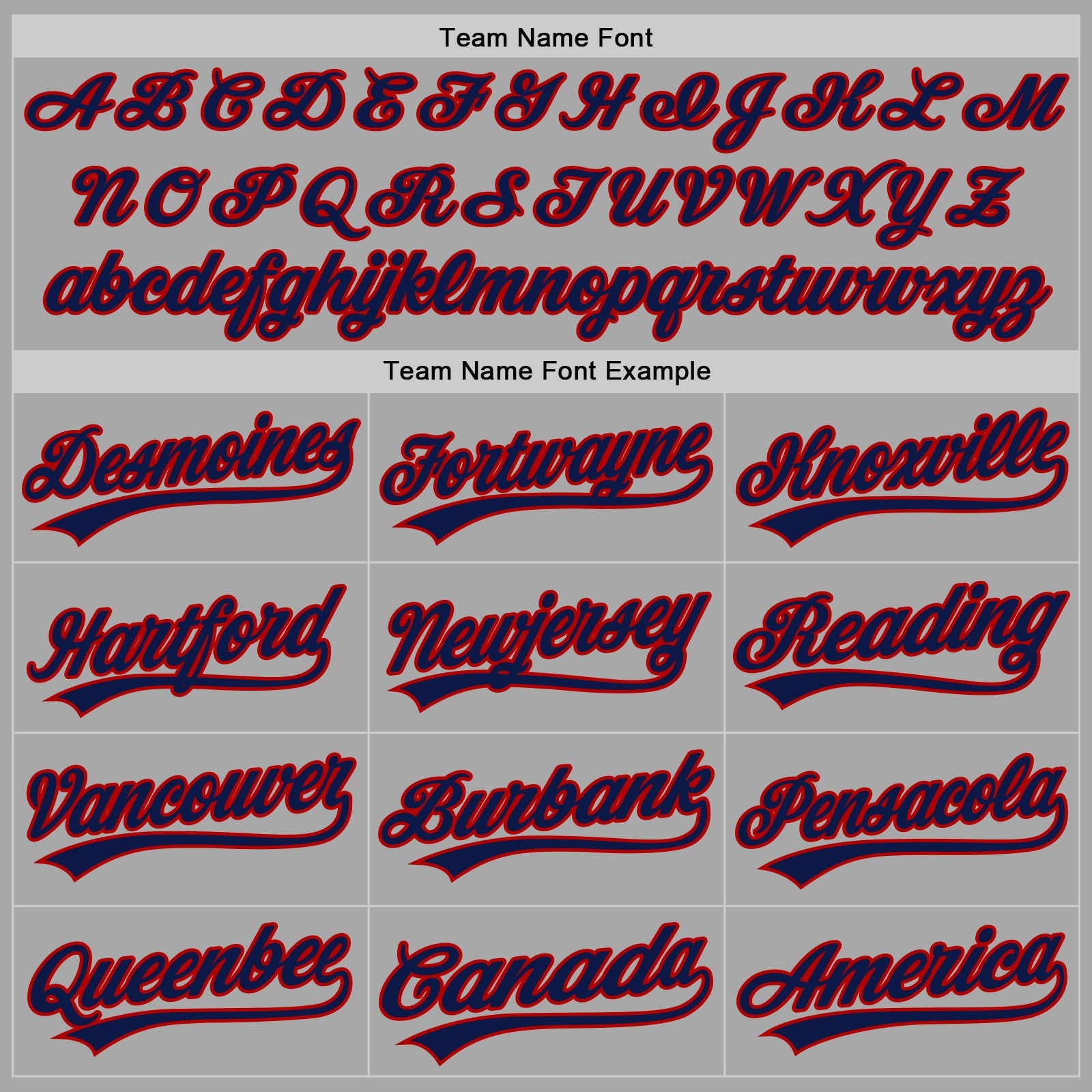 Custom Gray Navy-Red Two-Button Unisex Softball Jersey view 4