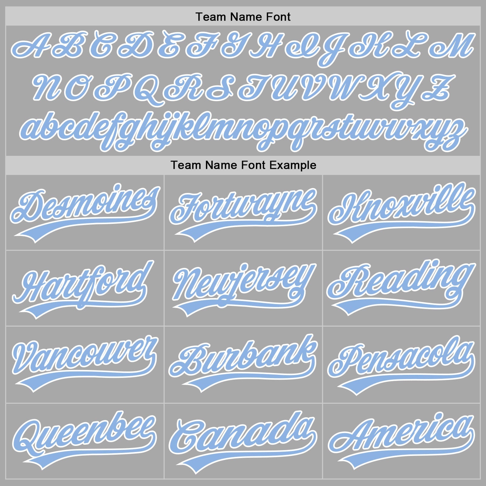 Custom Gray Light Blue-White Two-Button Unisex Softball Jersey view 4