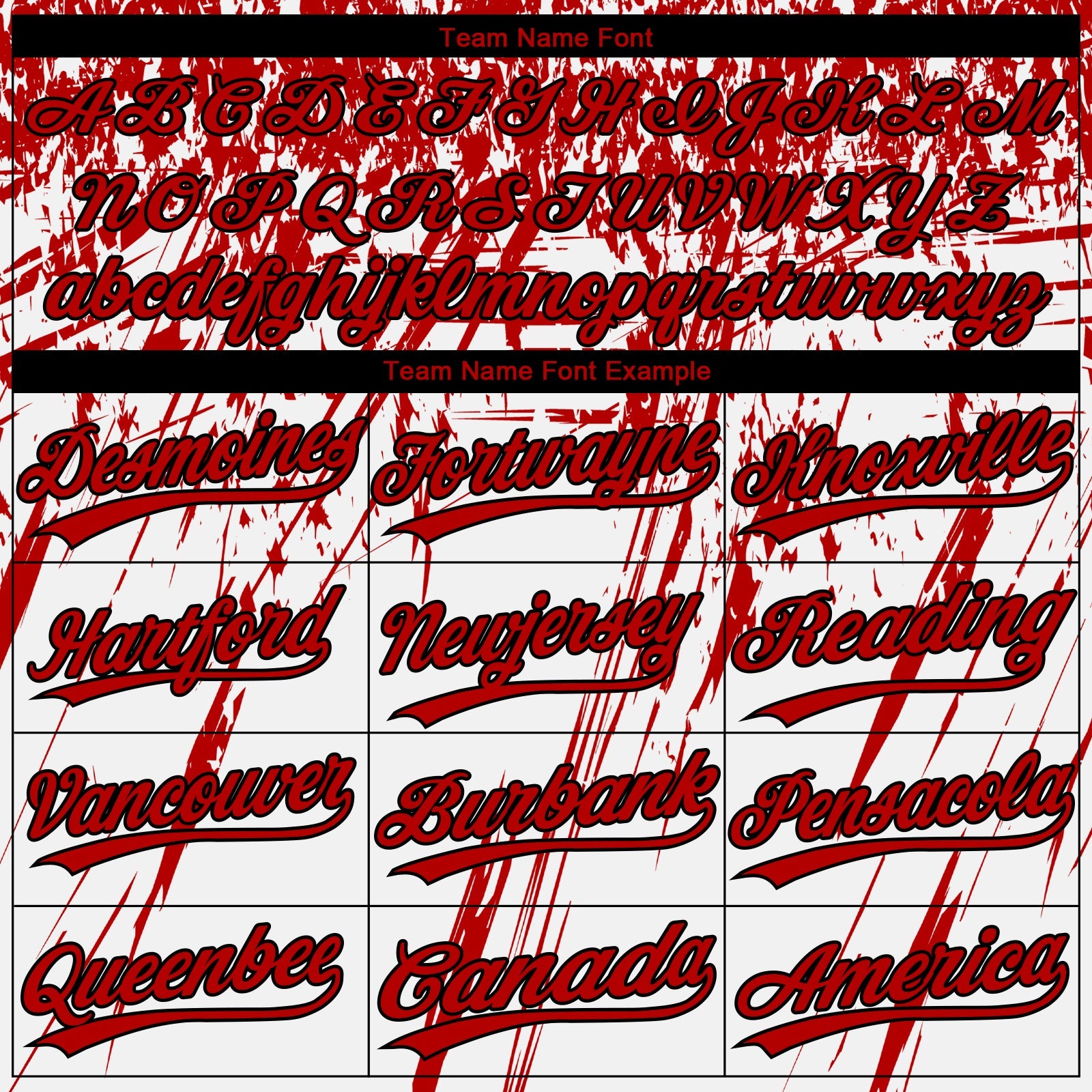 Custom White Red-Black 3D Pattern Two-Button Unisex Softball Jersey view 5