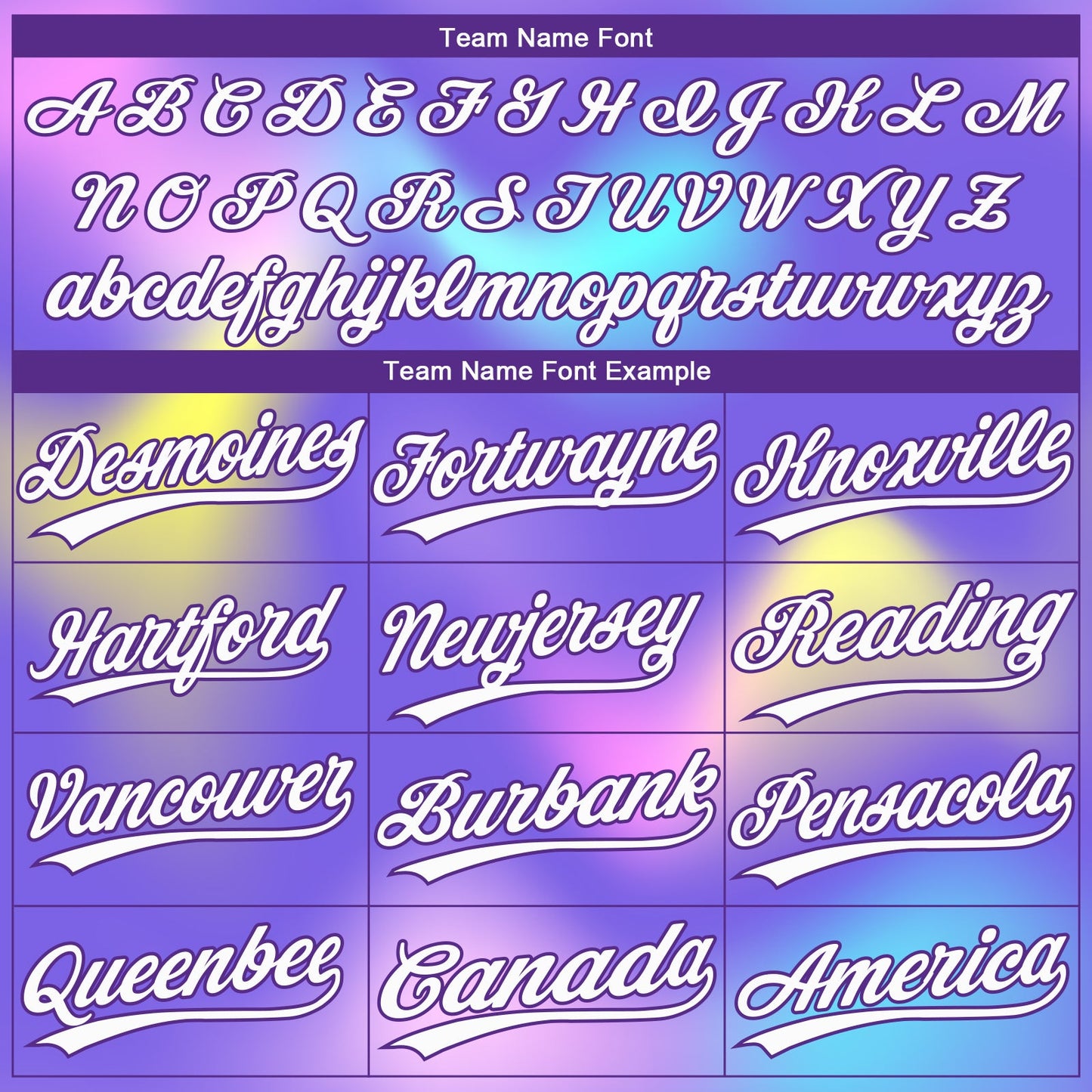 Custom Purple White-Pink 3D Pattern Two-Button Unisex Softball Jersey view 4