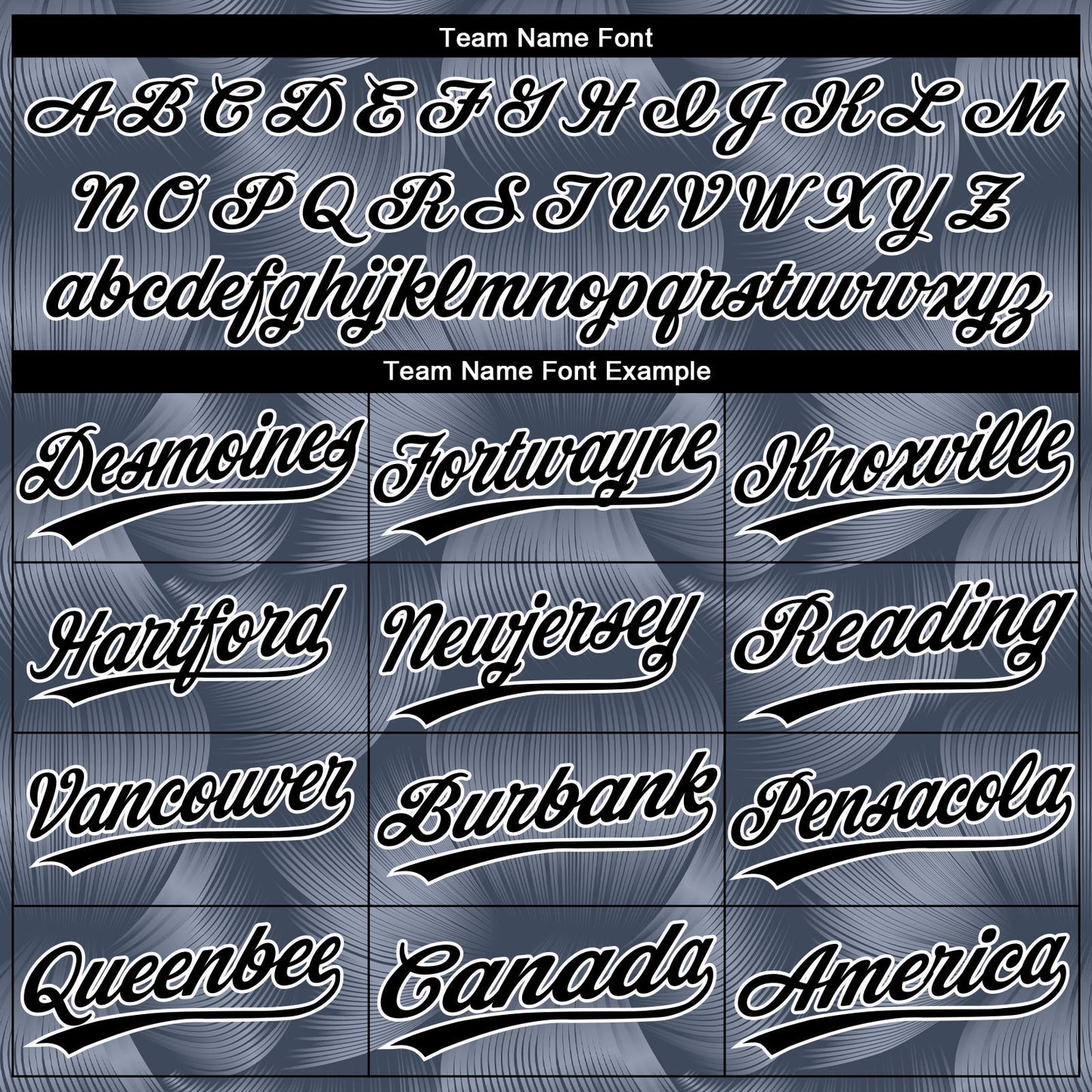 Custom Steel Gray Black-White 3D Pattern Two-Button Unisex Softball Jersey view 4