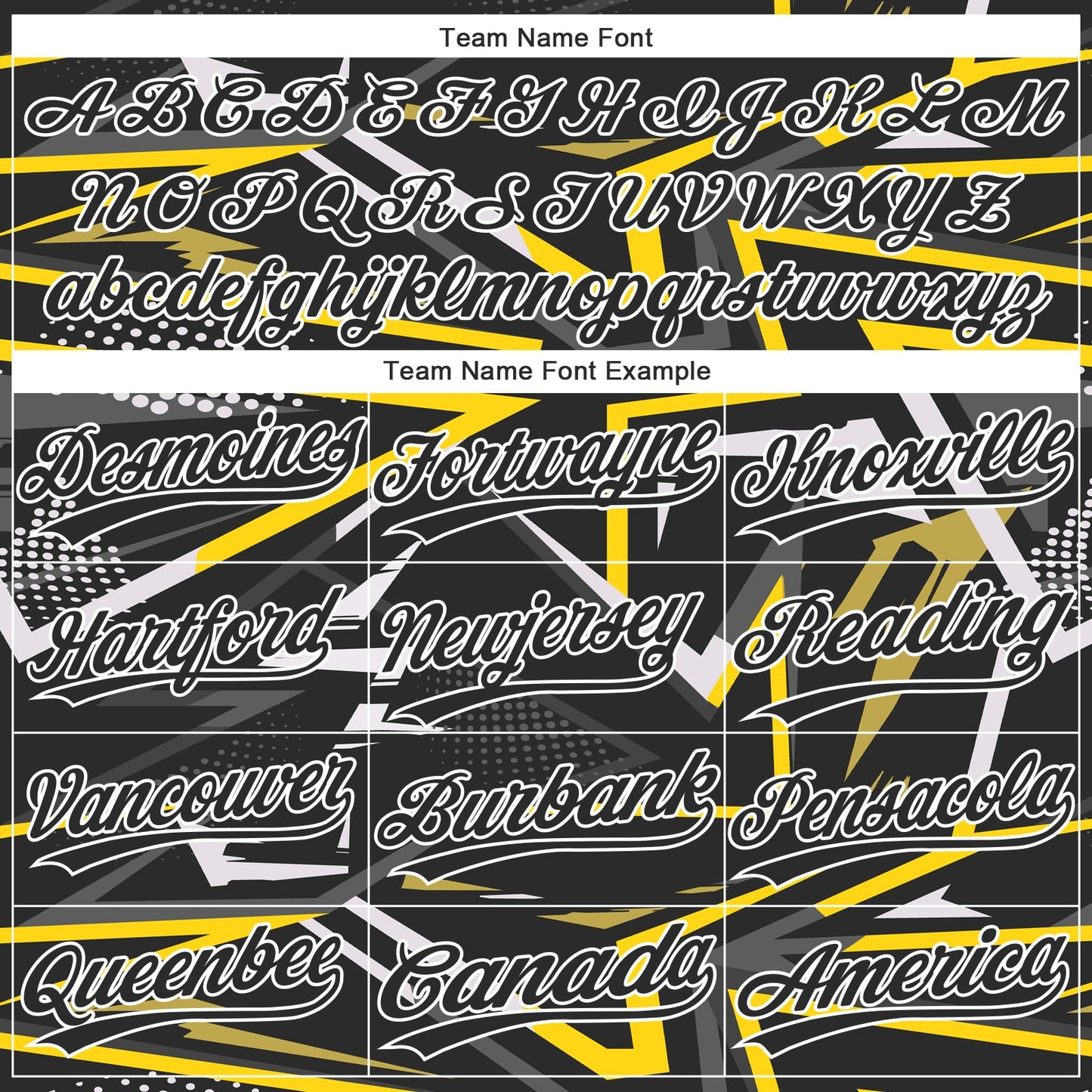 Custom Black Black-Gold 3D Pattern Two-Button Unisex Softball Jersey view 4
