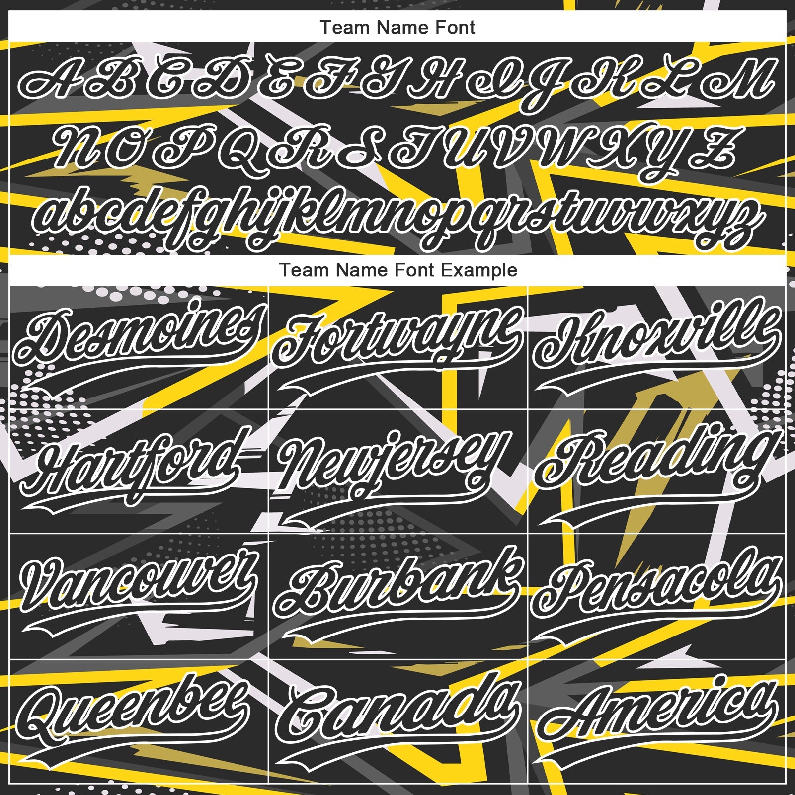 Custom Black Black-Gold 3D Pattern Two-Button Unisex Softball Jersey view 4