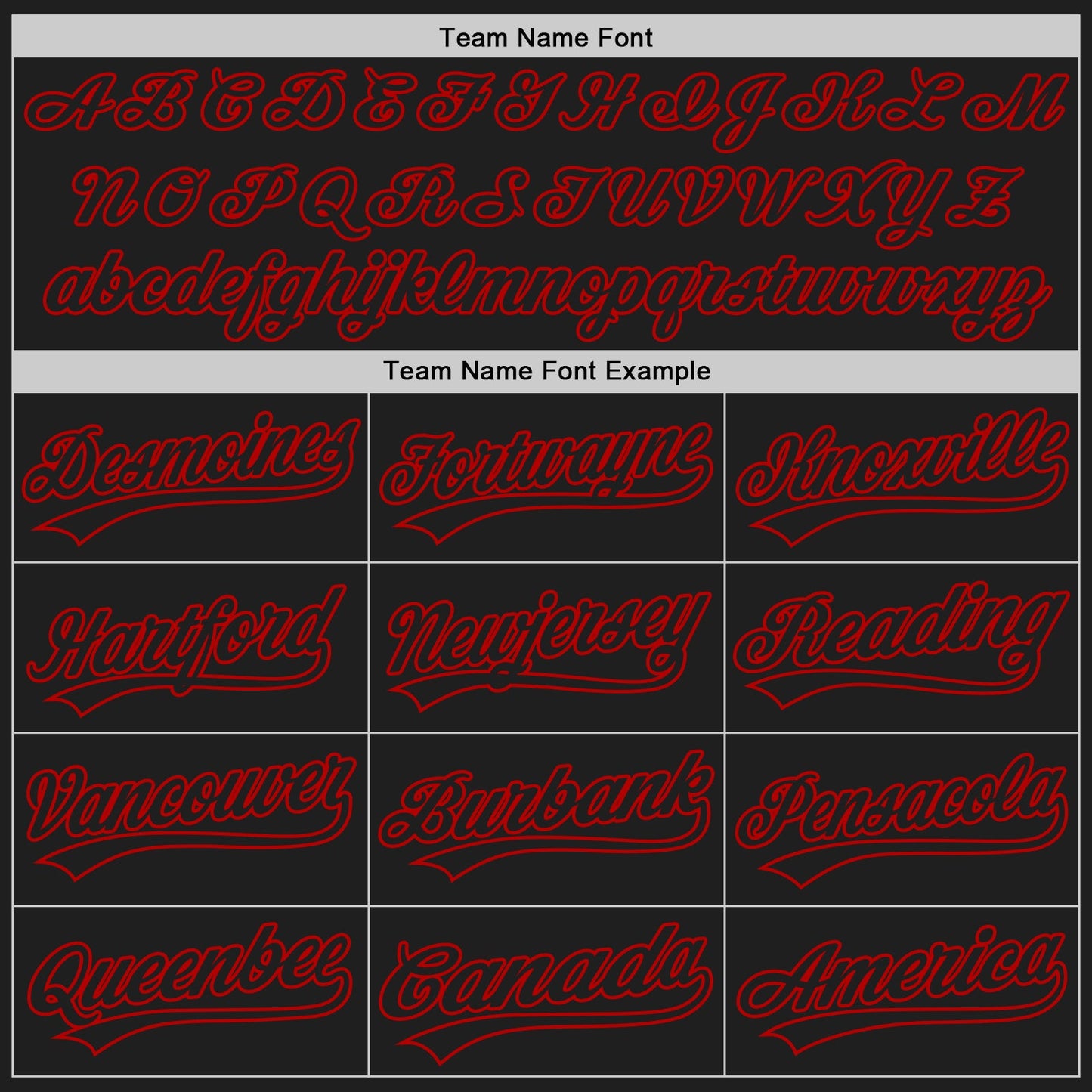 Custom Black Black-Red Two-Button Unisex Softball Jersey view 4
