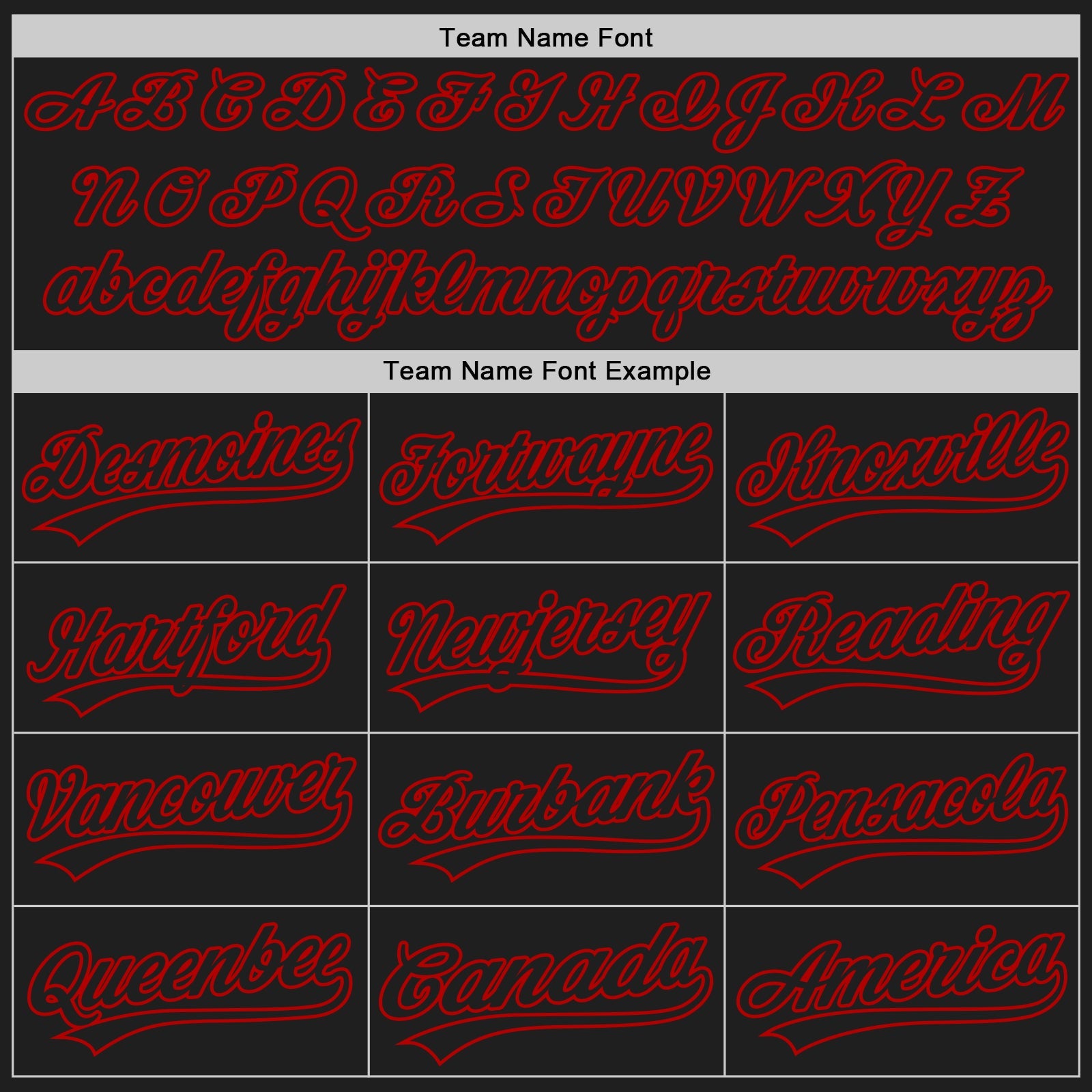 Custom Black Black-Red Two-Button Unisex Softball Jersey view 4