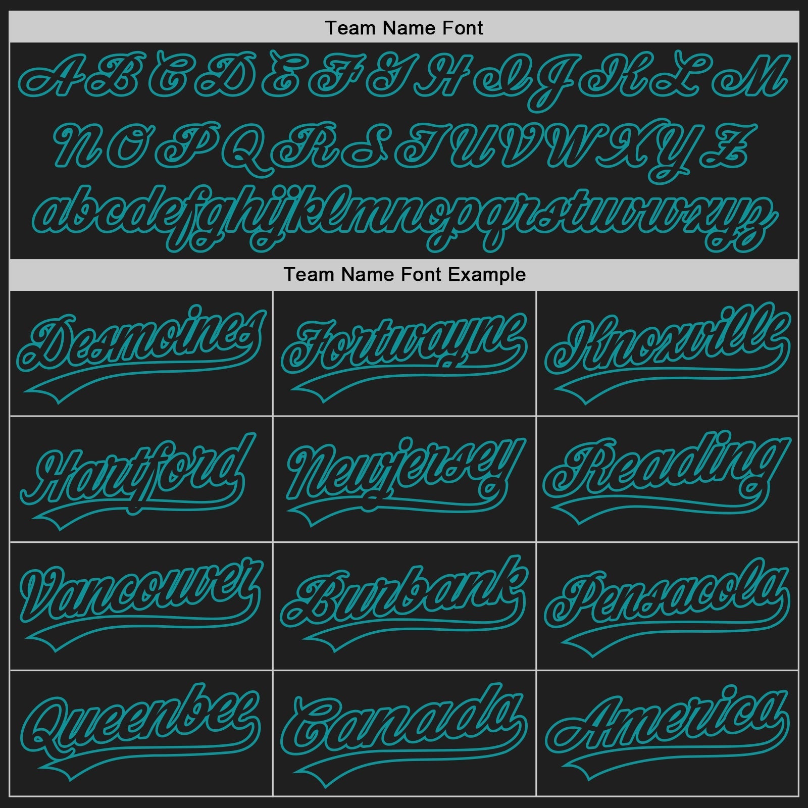 Custom Black Black-Teal Two-Button Unisex Softball Jersey view 4