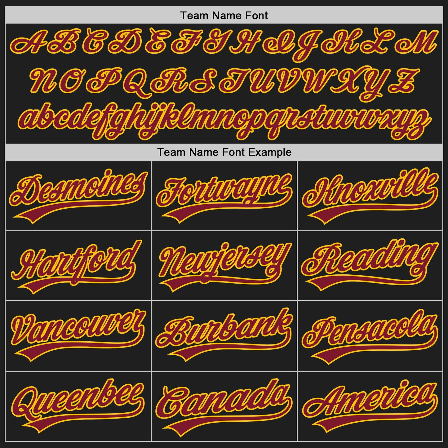 Custom Black Crimson-Yellow Two-Button Unisex Softball Jersey view 4