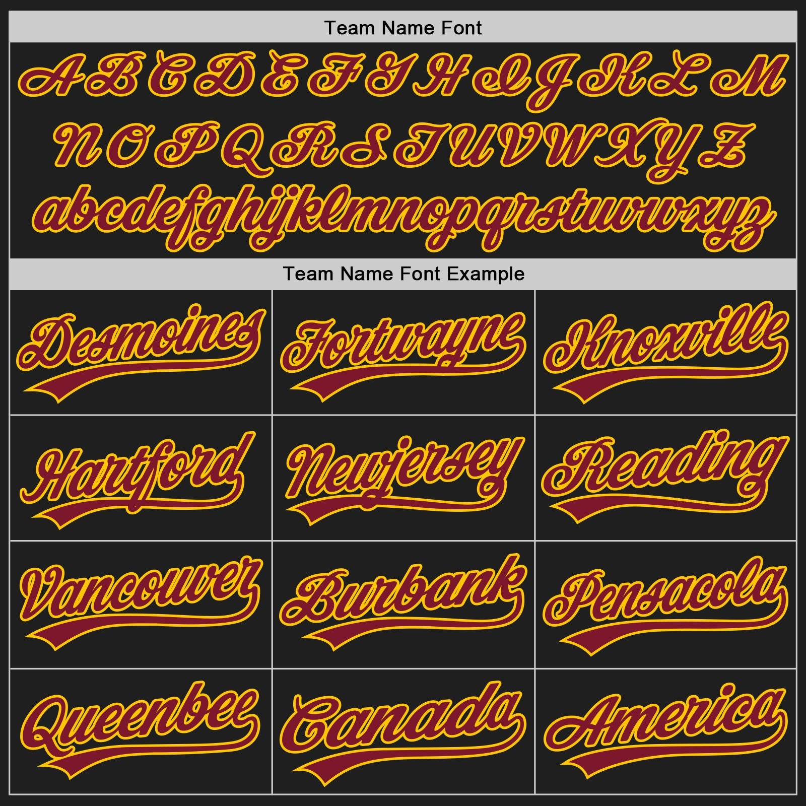 Custom Black Crimson-Yellow Two-Button Unisex Softball Jersey view 4