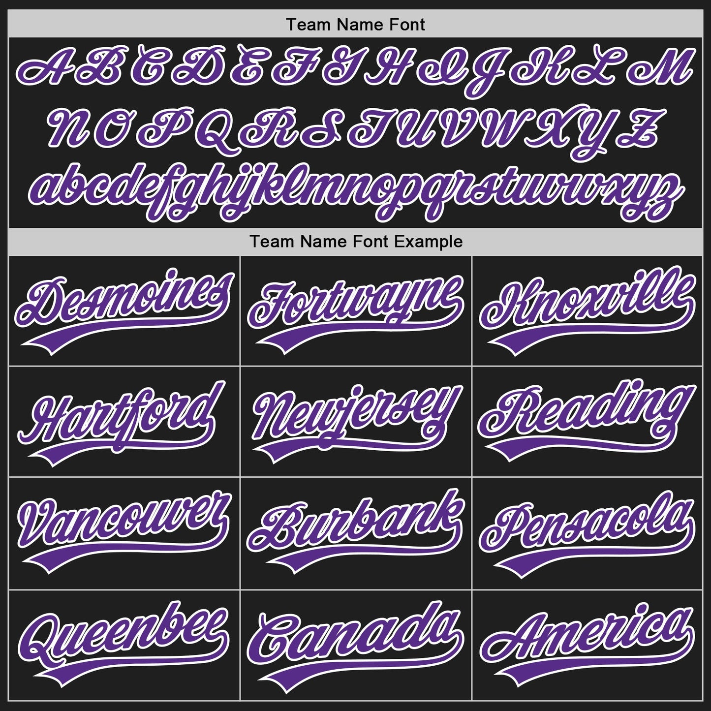 Custom Black Purple-White Two-Button Unisex Softball Jersey view 4