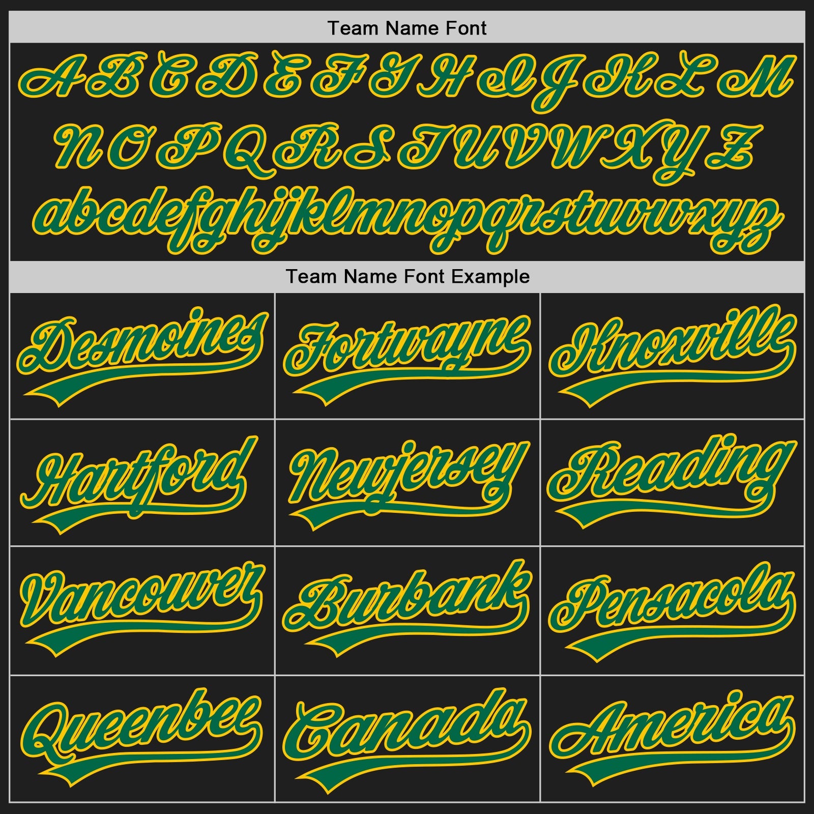 Custom Black Kelly Green-Yellow Two-Button Unisex Softball Jersey view 4