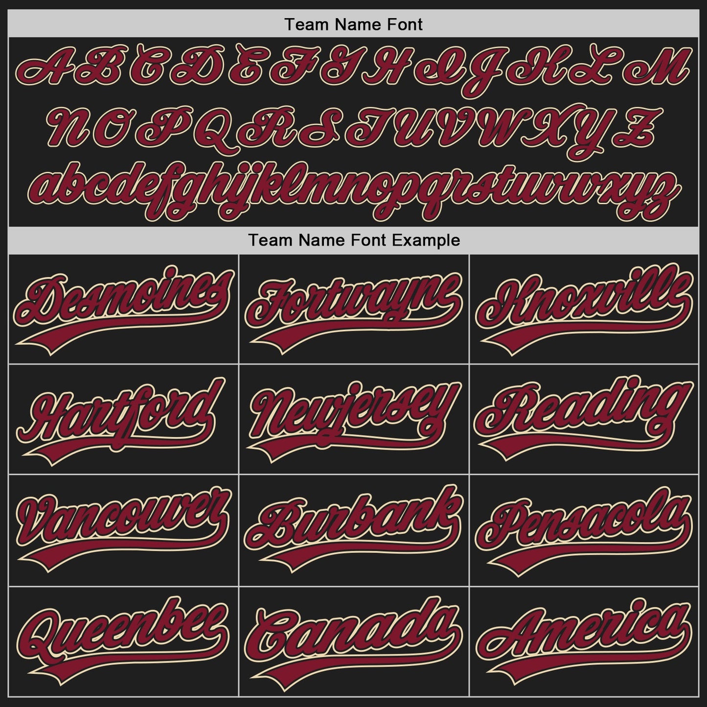 Custom Black Crimson-City Cream Two-Button Unisex Softball Jersey view 4