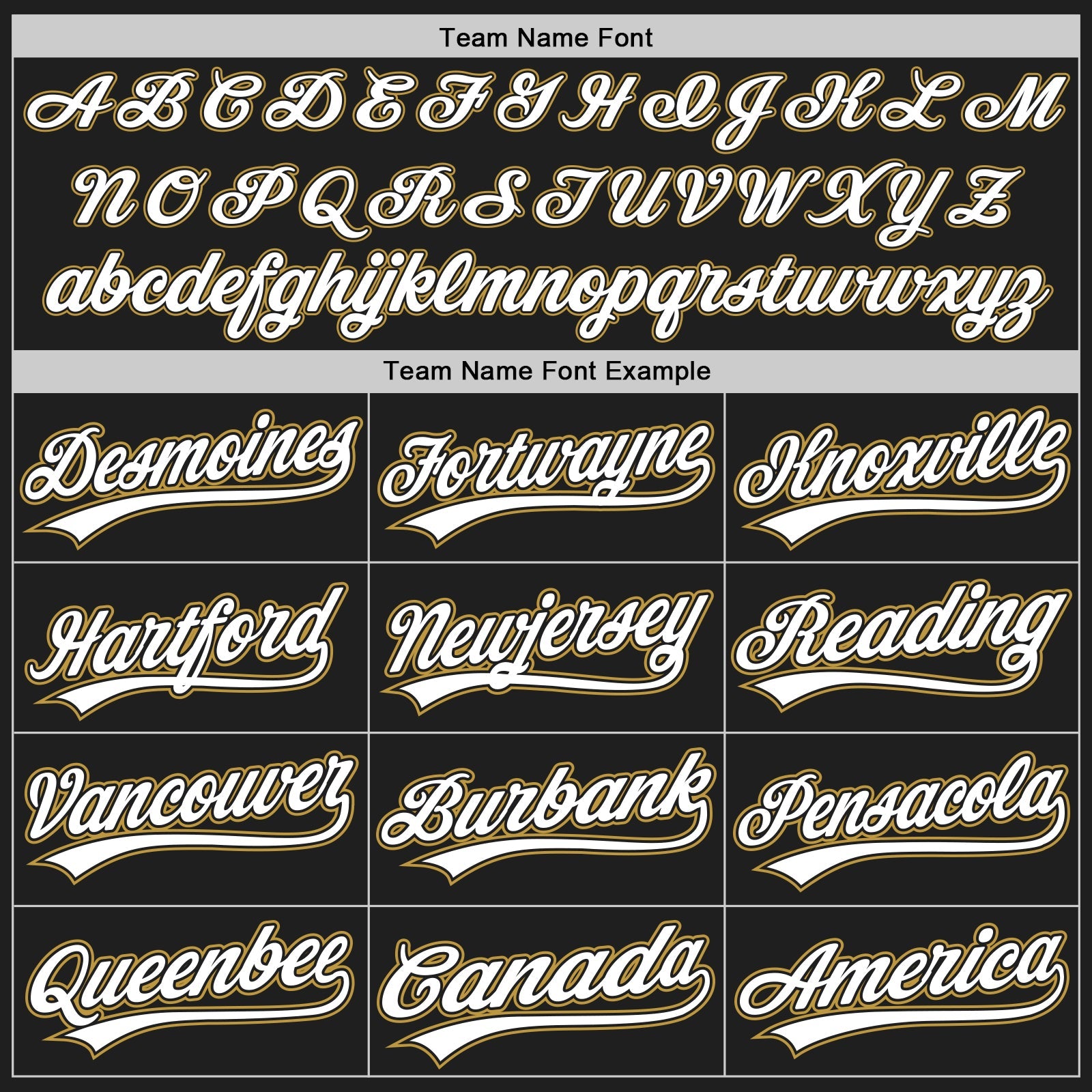 Custom Black White-Old Gold Two-Button Unisex Softball Jersey view 4