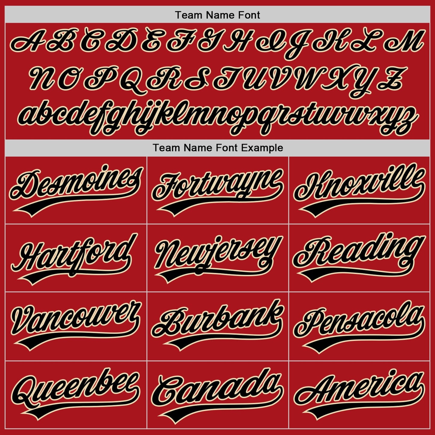 Custom Red Black-City Cream Two-Button Unisex Softball Jersey view 4