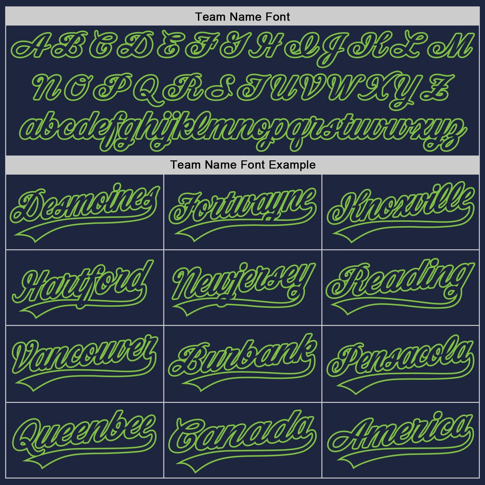 Custom Navy Navy-Neon Green Two-Button Unisex Softball Jersey view 4