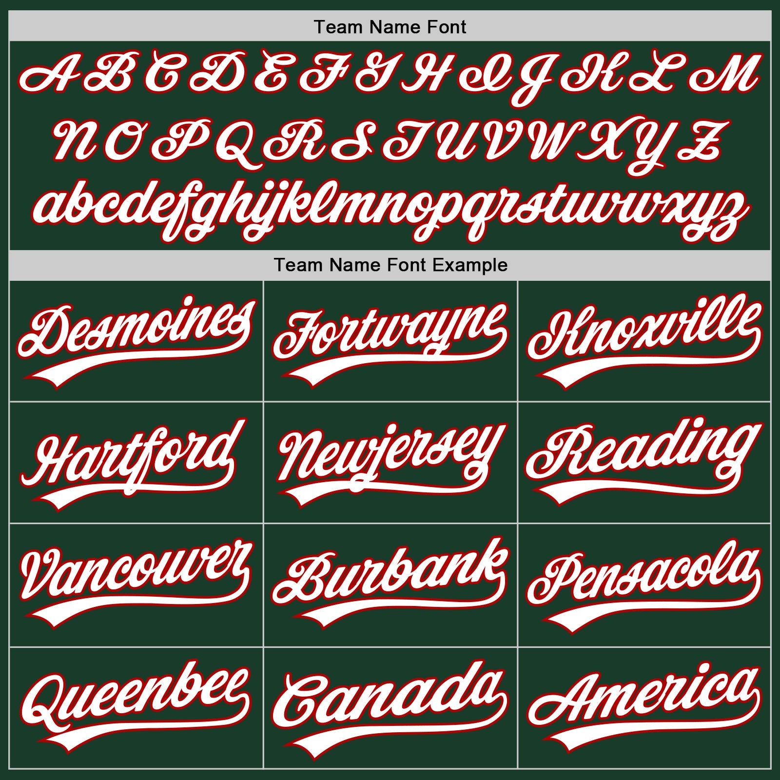 Custom Green White-Red Two-Button Unisex Softball Jersey view 4