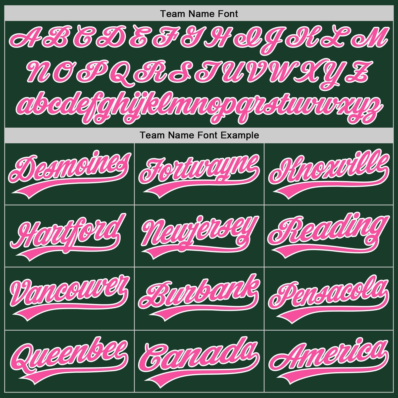 Custom Green Pink-White Two-Button Unisex Softball Jersey view 4