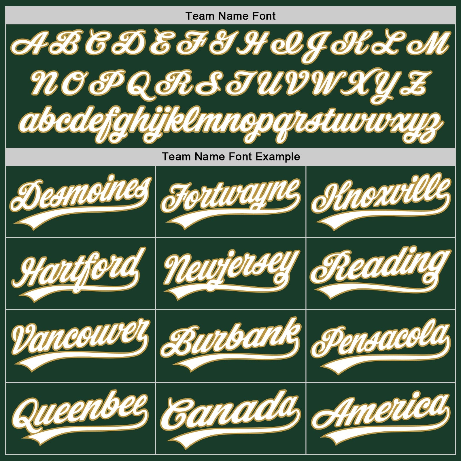 Custom Green White-Old Gold Two-Button Unisex Softball Jersey view 4