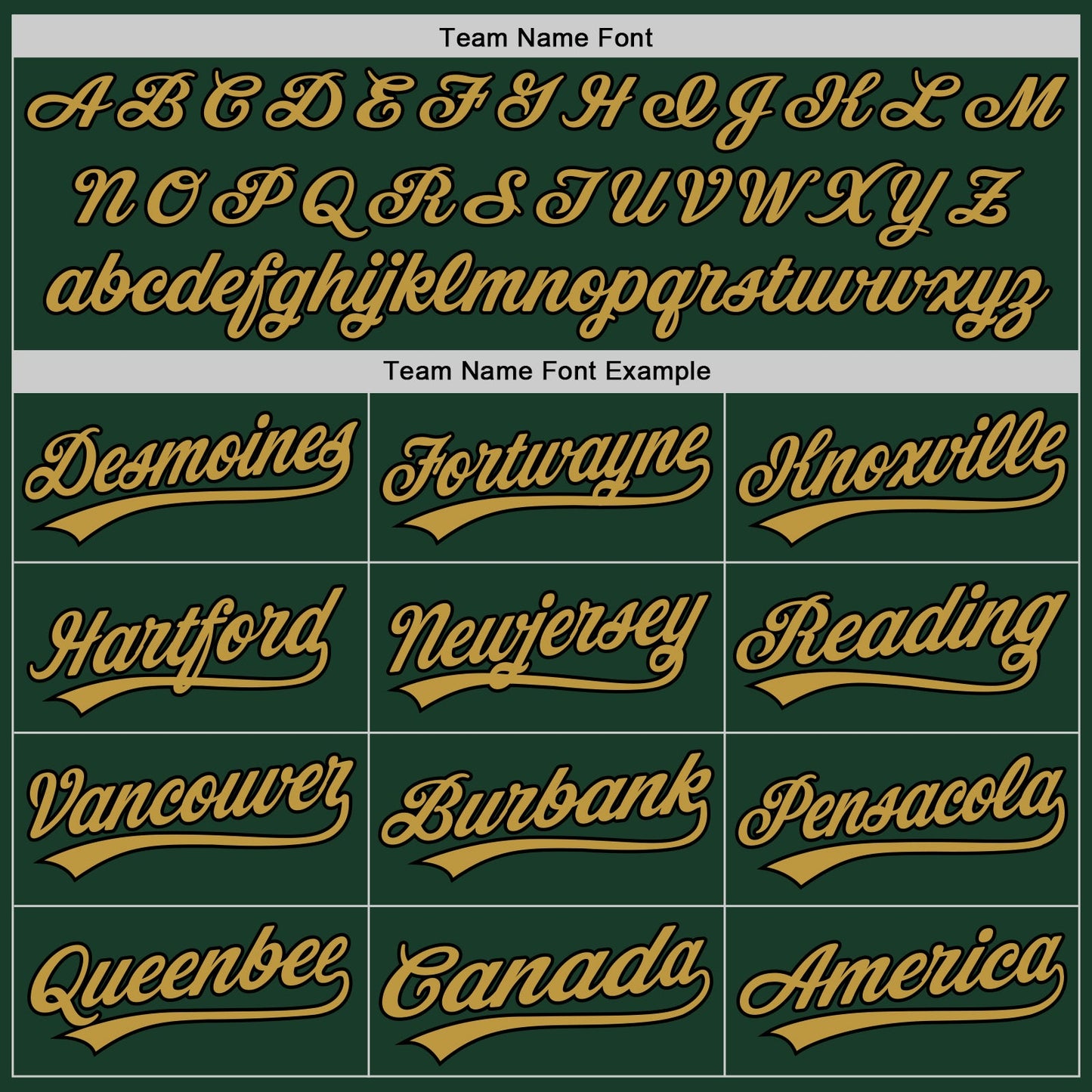 Custom Green Old Gold-Black Two-Button Unisex Softball Jersey view 4