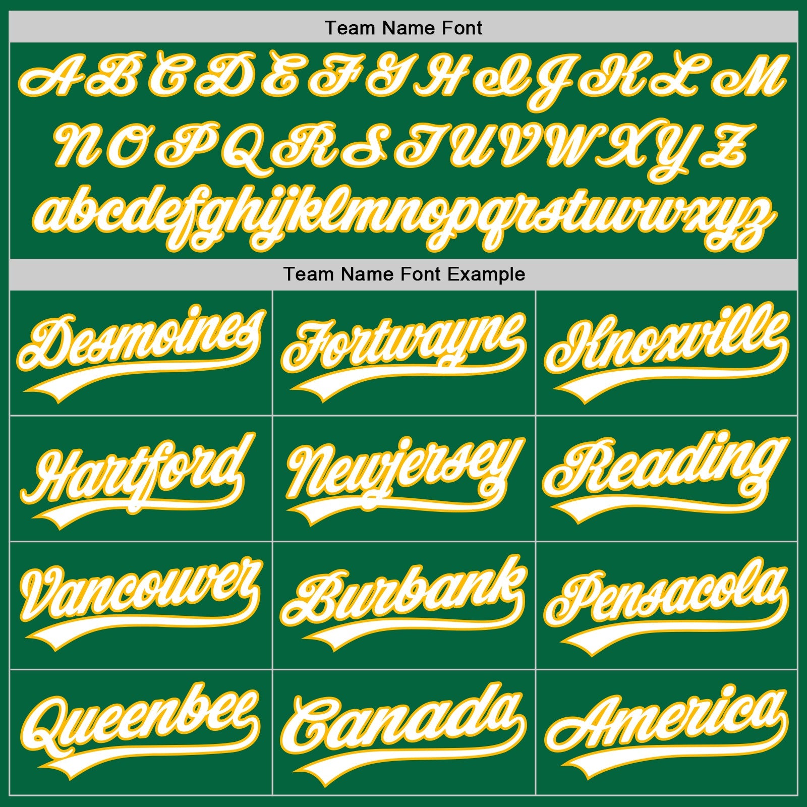 Custom Kelly Green White-Yellow Two-Button Unisex Softball Jersey view 4