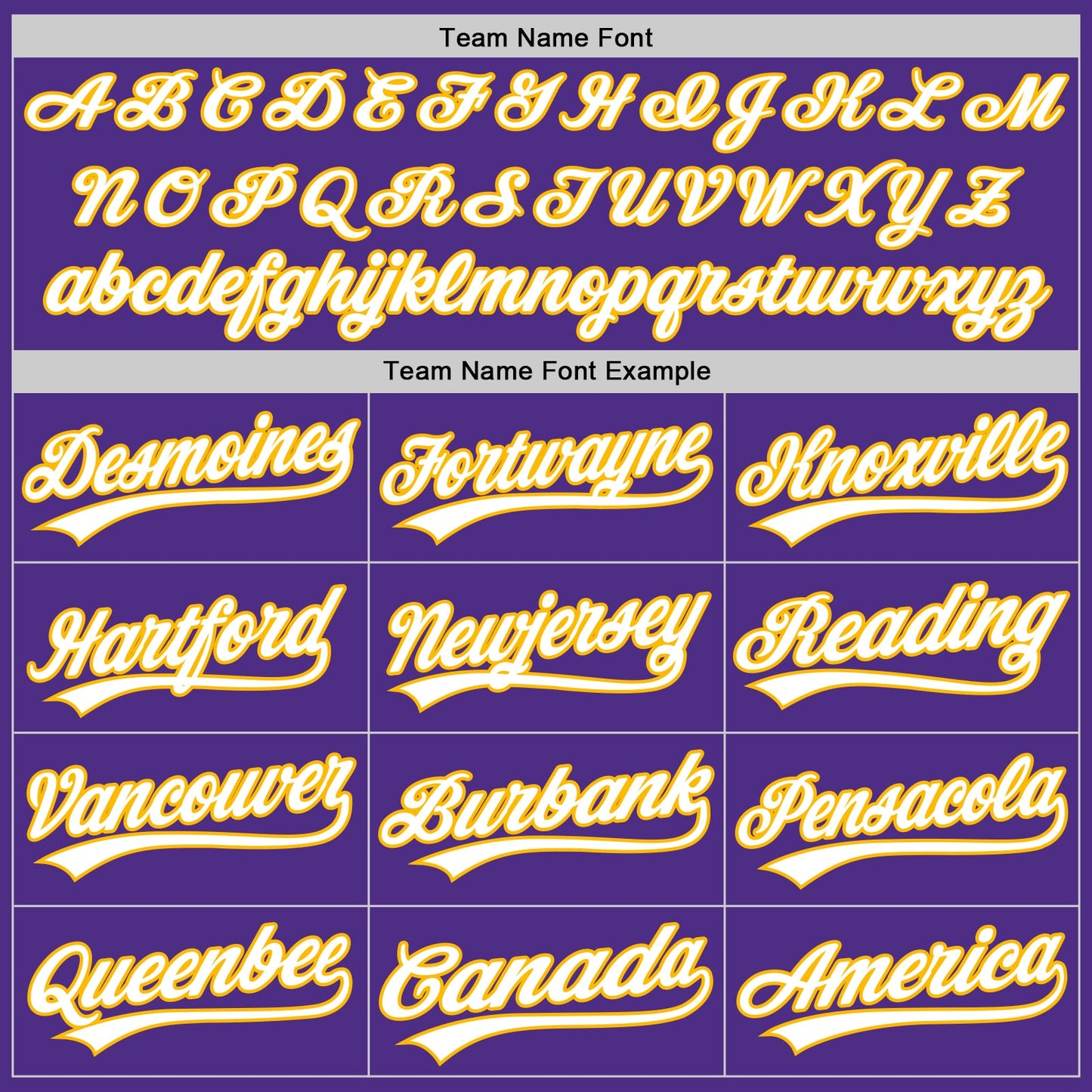 Custom Purple White-Gold Two-Button Unisex Softball Jersey view 4