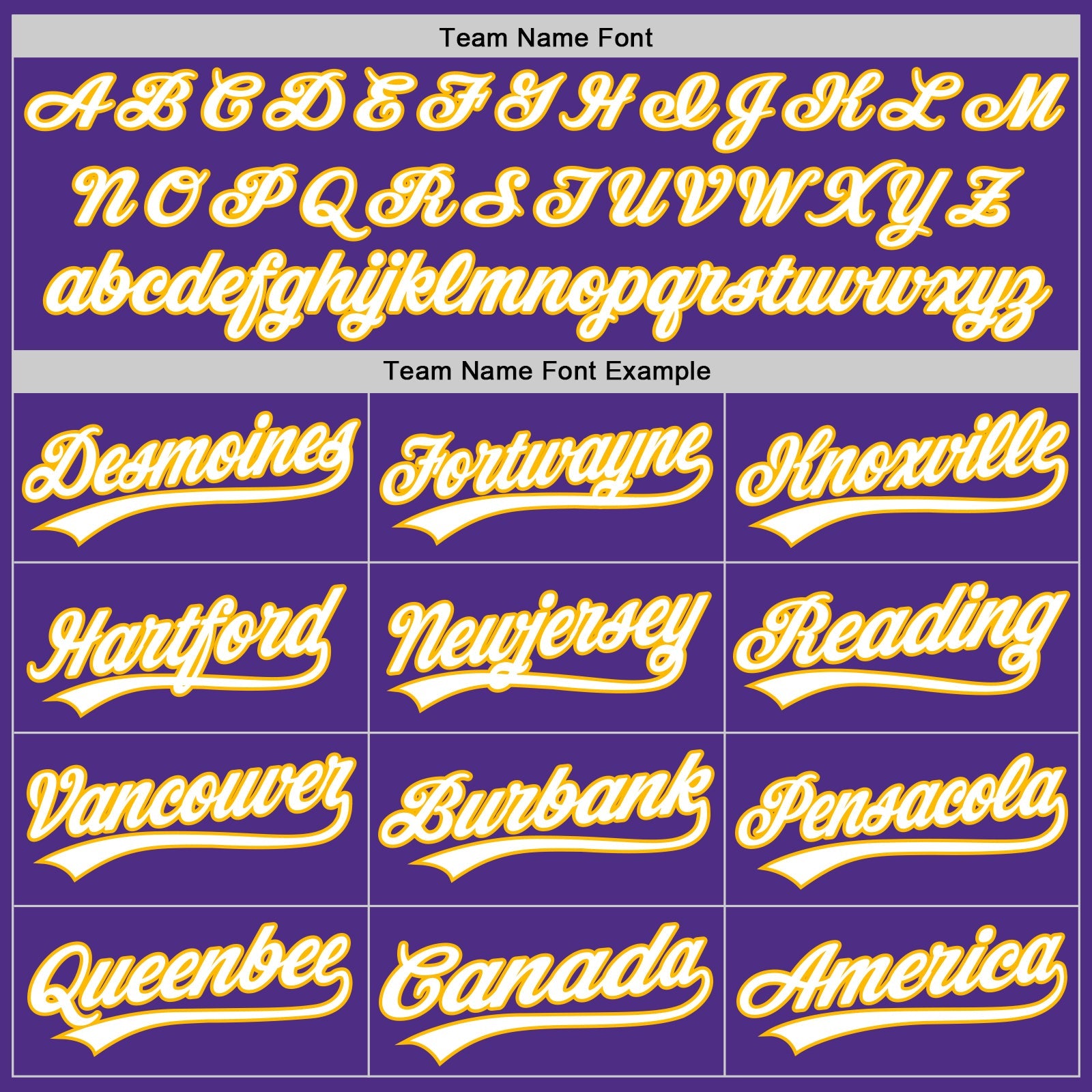 Custom Purple White-Gold Two-Button Unisex Softball Jersey view 4