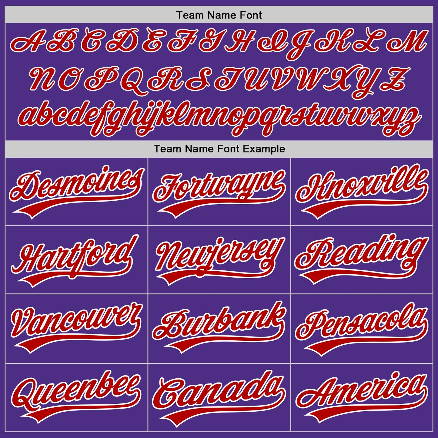 Custom Purple Red-White Two-Button Unisex Softball Jersey view 4