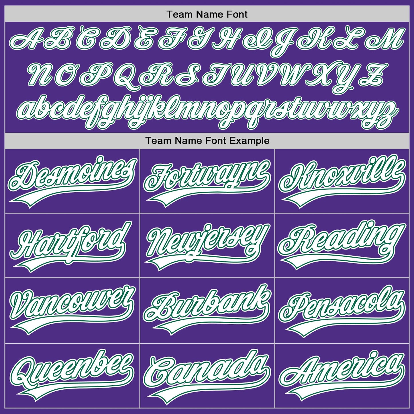 Custom Purple White-Kelly Green Two-Button Unisex Softball Jersey view 4