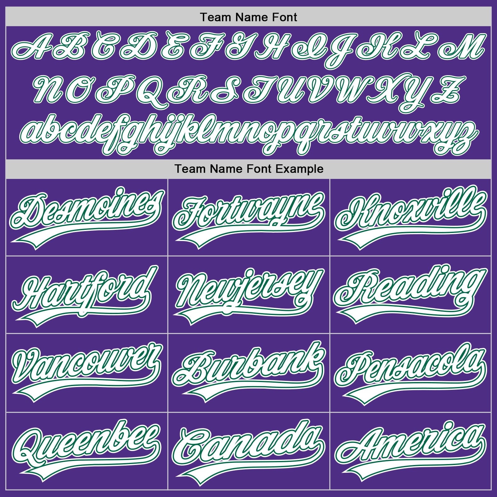 Custom Purple White-Kelly Green Two-Button Unisex Softball Jersey view 4