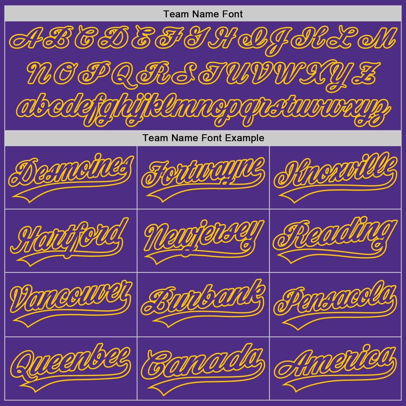 Custom Purple Purple-Yellow Two-Button Unisex Softball Jersey view 4