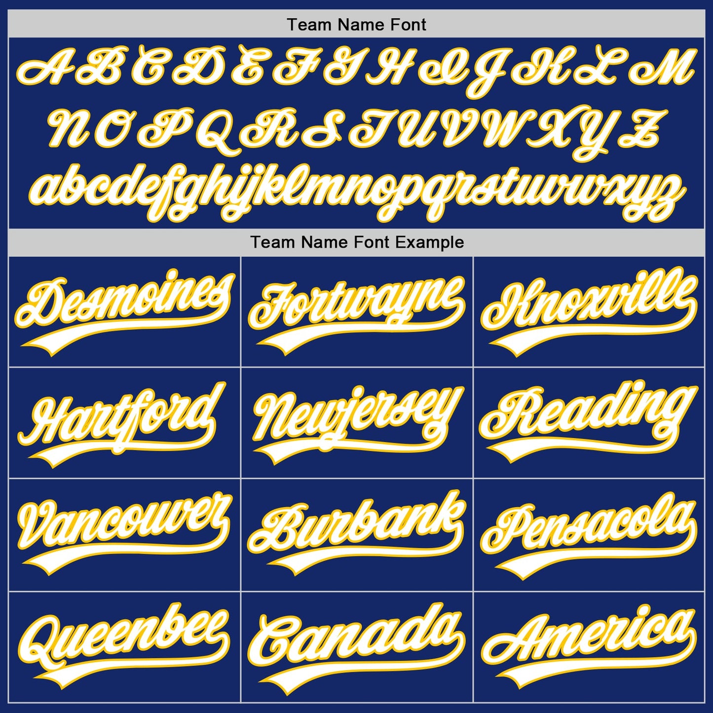 Custom Royal White-Yellow Two-Button Unisex Softball Jersey view 4