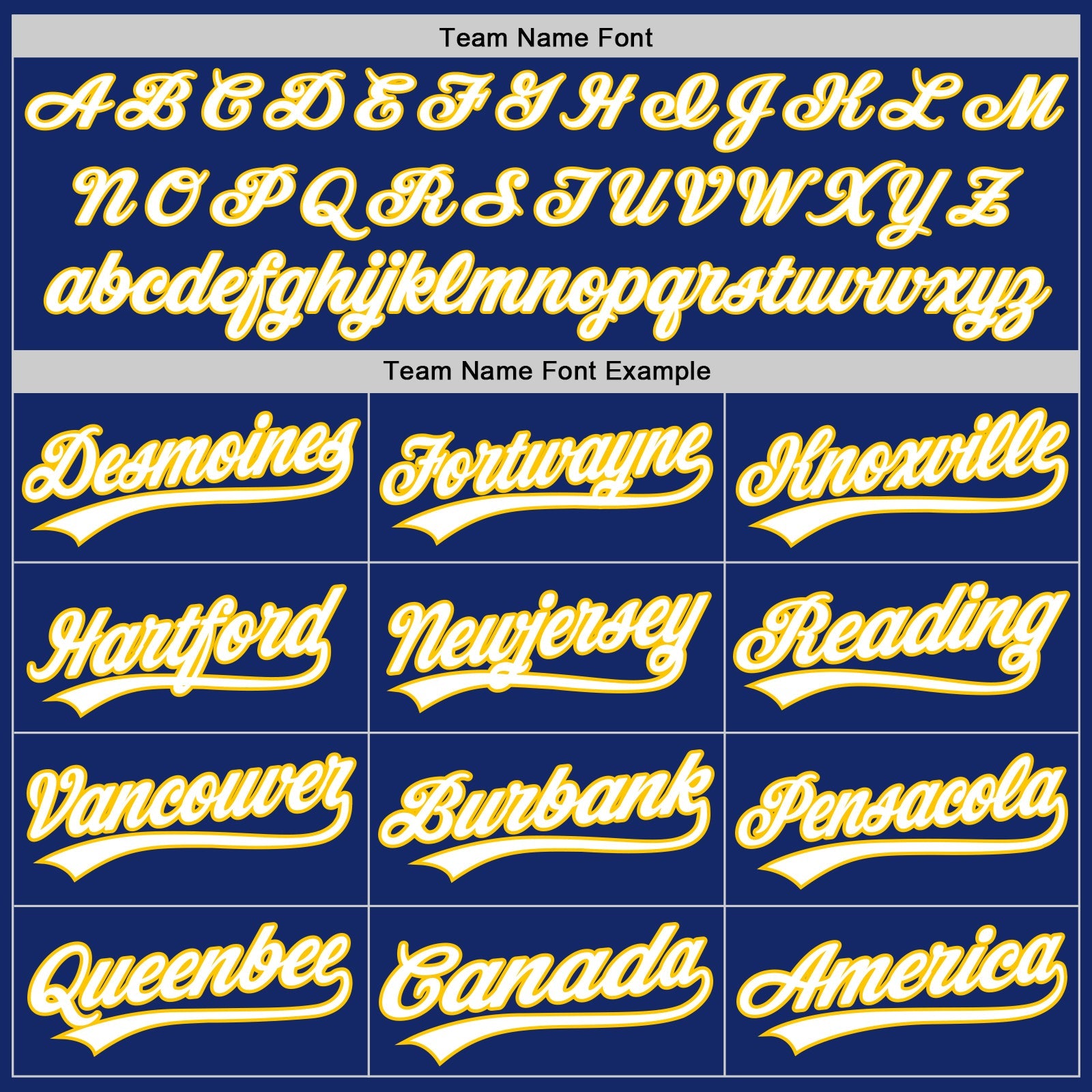 Custom Royal White-Yellow Two-Button Unisex Softball Jersey view 4