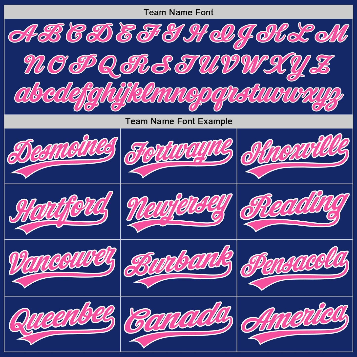 Custom Royal Pink-White Two-Button Unisex Softball Jersey view 4