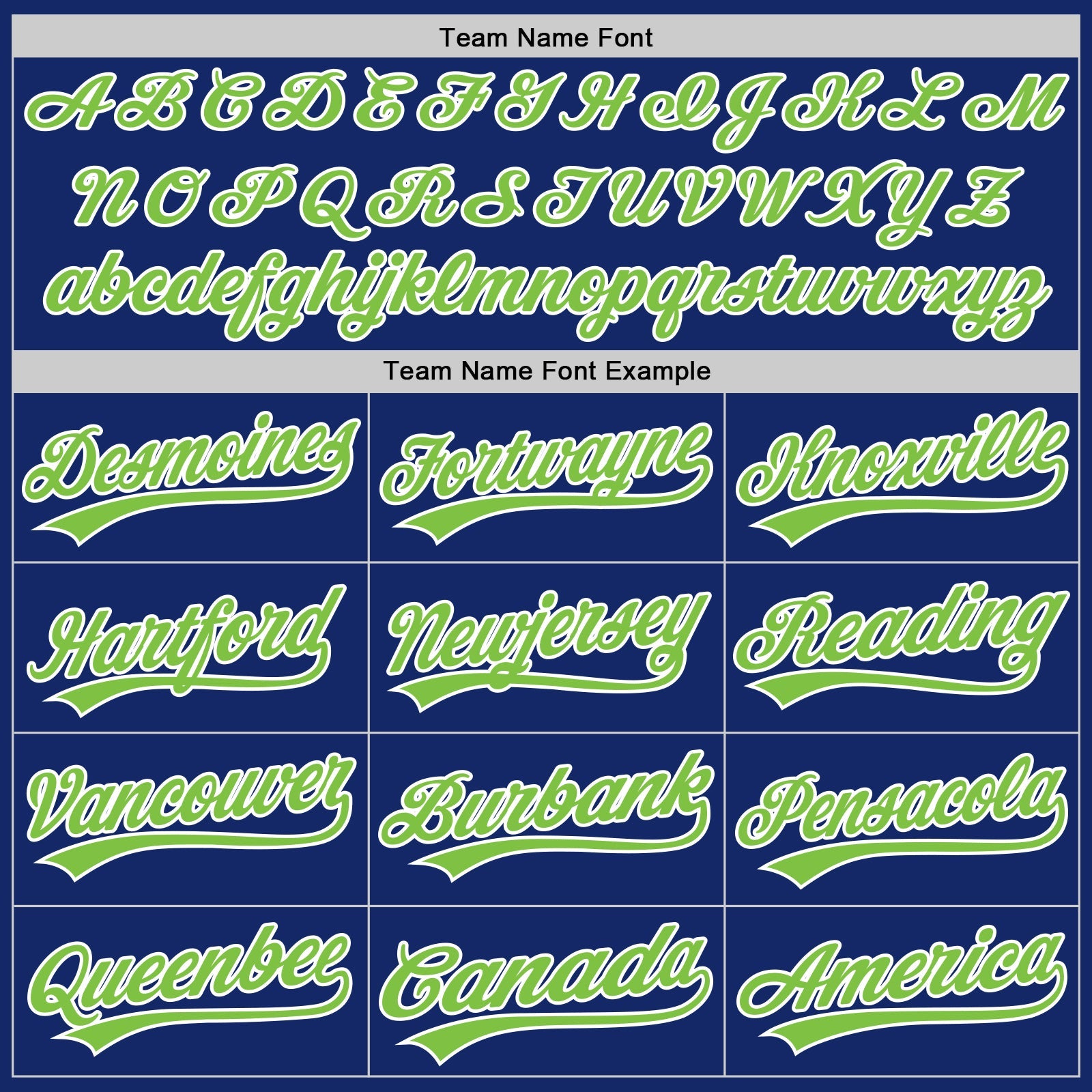 Custom Royal Neon Green-White Two-Button Unisex Softball Jersey view 4