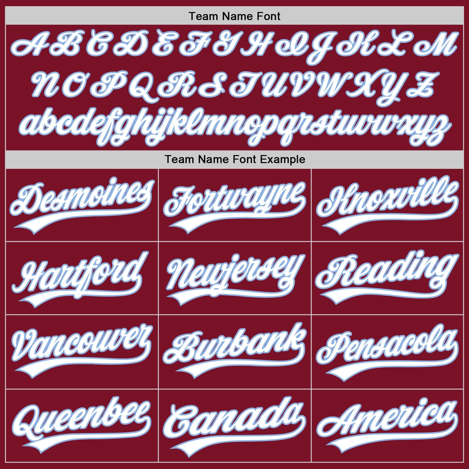 Custom Crimson White-Light Blue Two-Button Unisex Softball Jersey view 4